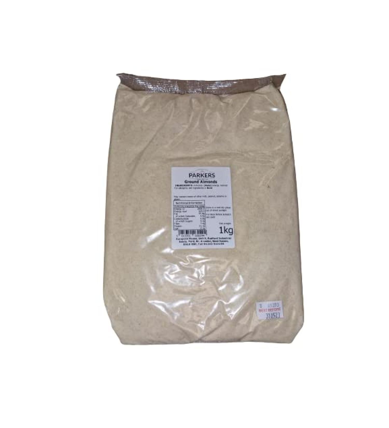 Parkers Ground Almonds