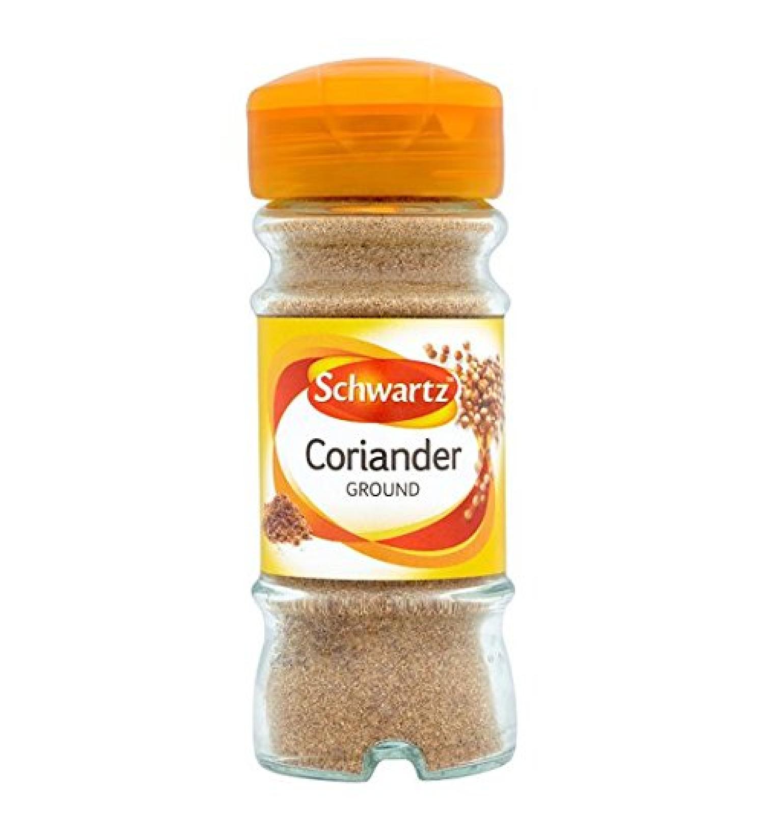 Schwartz Schwartz Pot of ground coriander 24 g