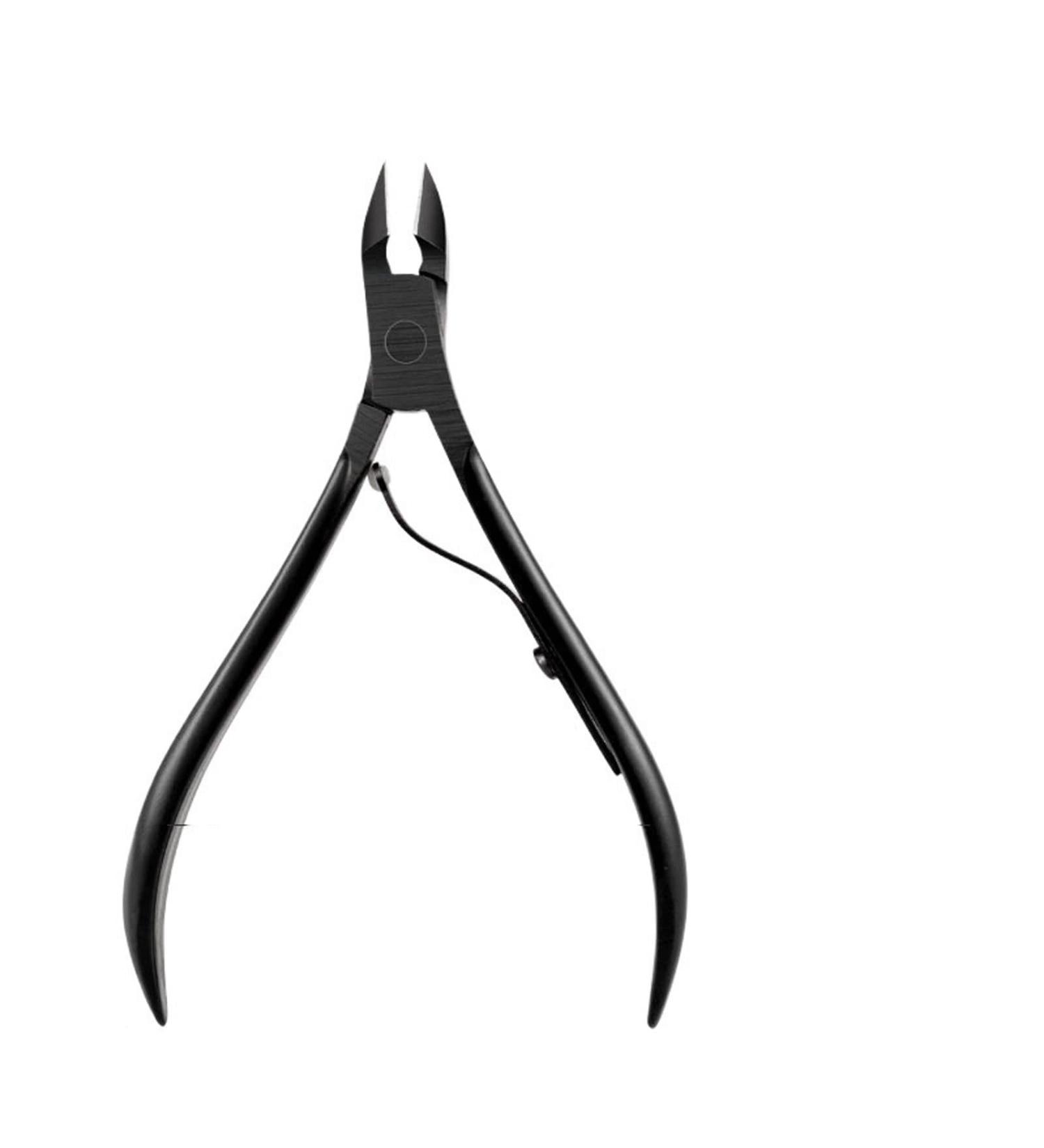 SVAASA Nail Clippers Nail Art Remove Dead Skin Trimmer Cutter Professional Ingrown Manicure Foot Care Tool Stainless Steel T-Shape Toe Nail Clipper - Buy Online on GoSupps.com