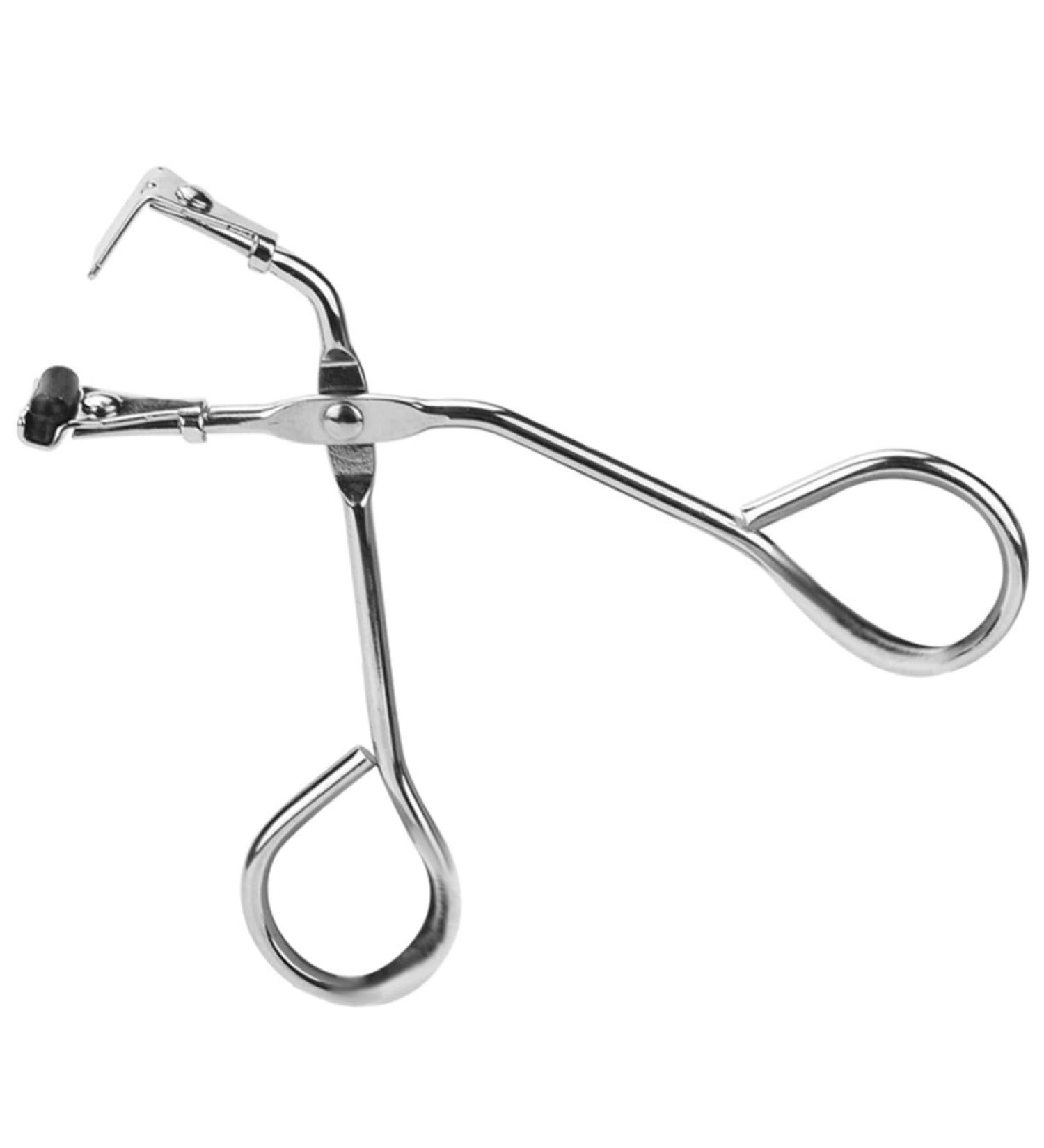 Partial Eyelash Curler for Women | Stainless Steel Lash Curling Tool | Essential Eyelash Makeup Accessories - Buy Online on GoSupps.com