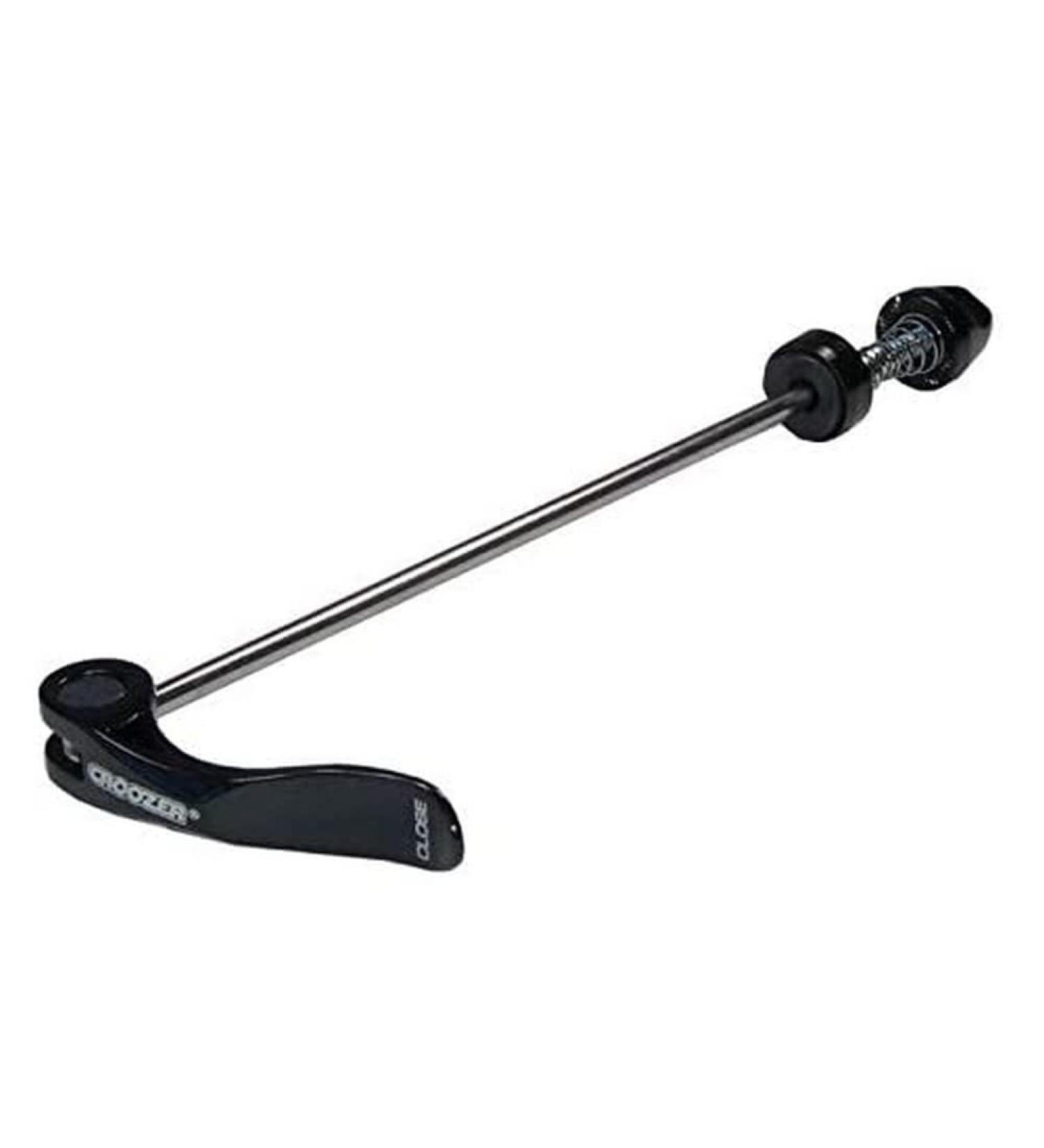 Croozer Unisex Adult Quick Release-3092019275 Quick Release black 170-180mm