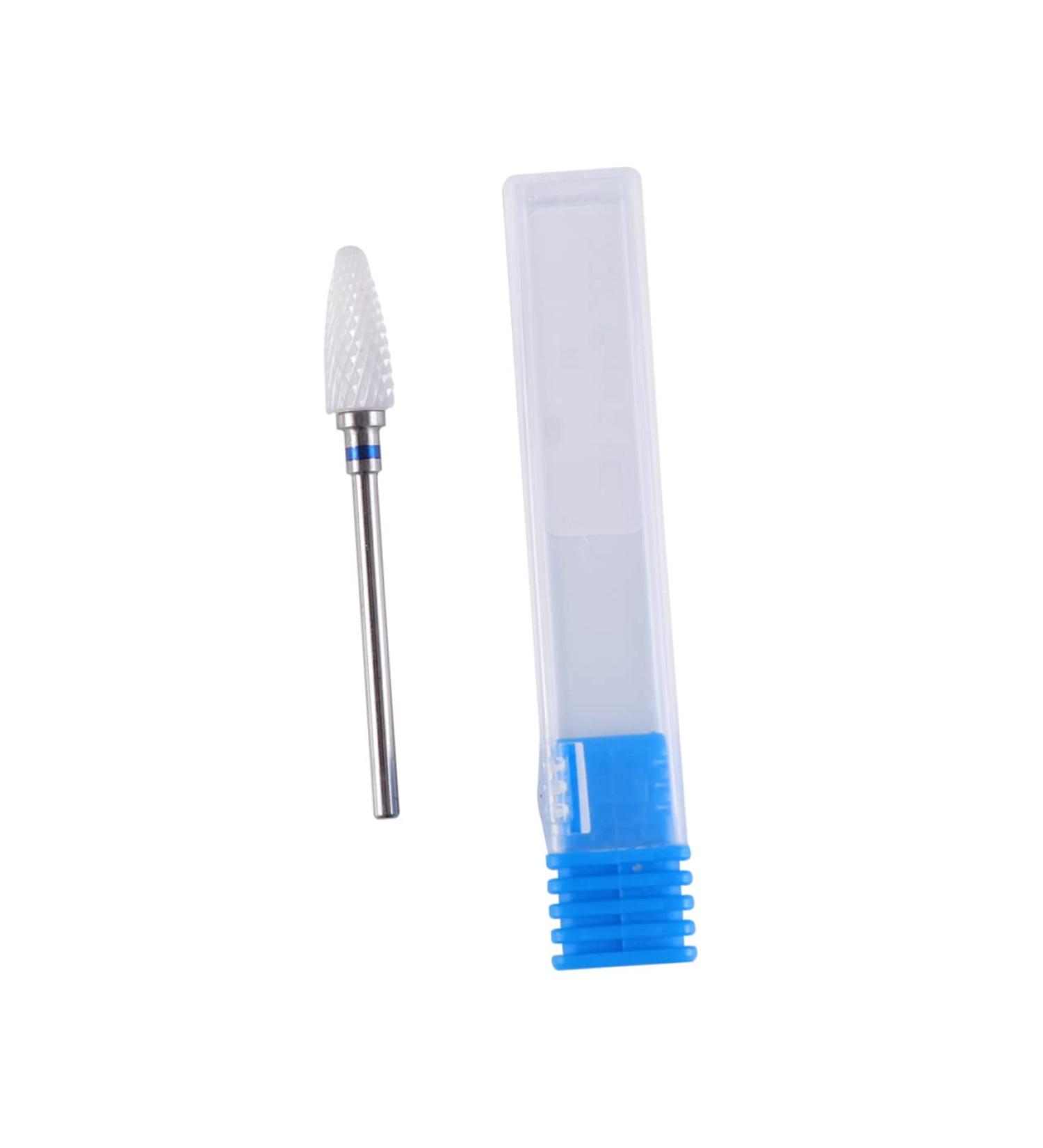 Beaupretty Nail Tools Nail Art Tools Ceramic Nail Drill Bit Nail Polishing Drill Bit Power Tools Manicure Drill Bits Nail Art Drill Bits Tools Nail Drill Bits To Rotate Grinding Head Electric medium As Shown - Buy Online on GoSupps.com