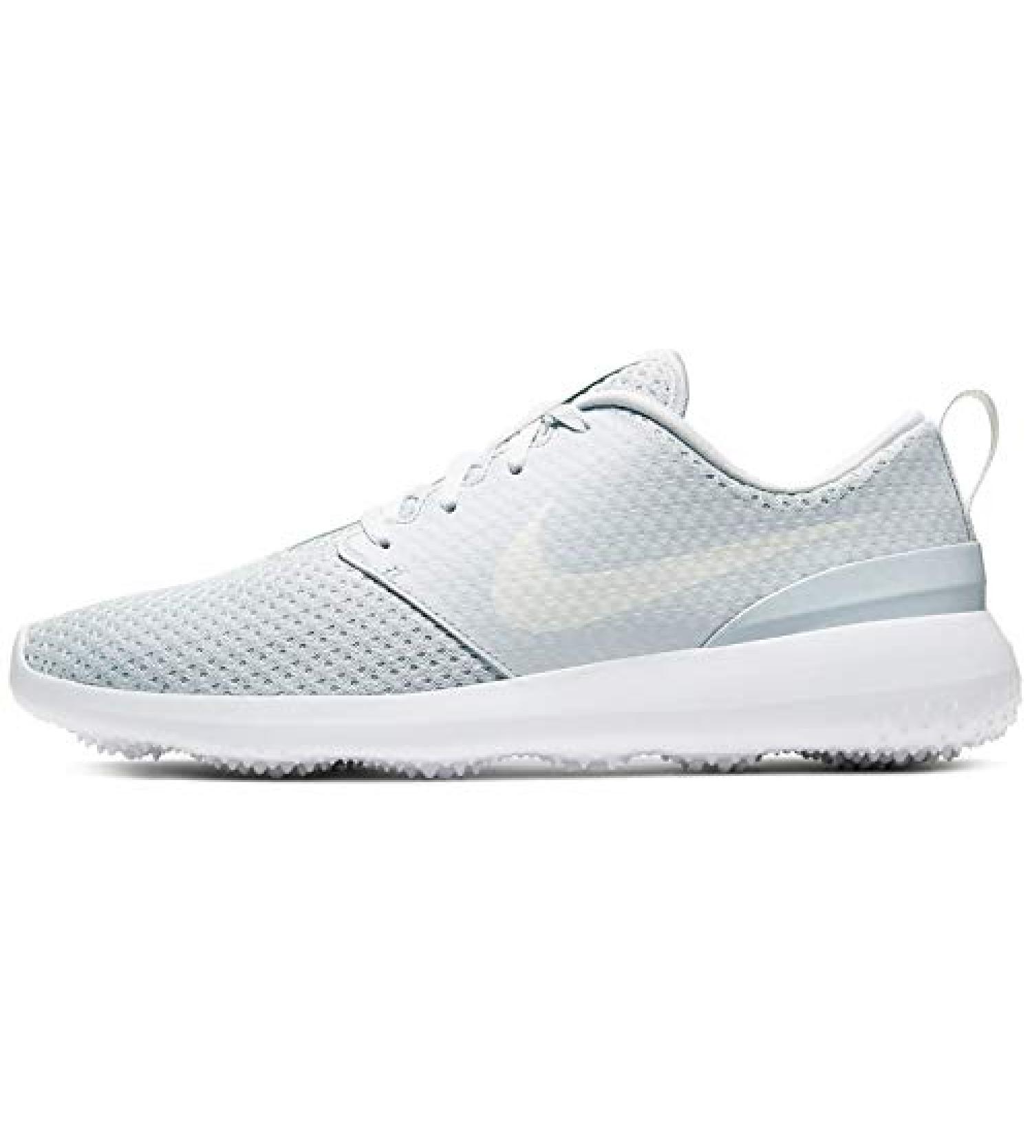 Nike Men's Golf Shoes 10.5 Platinum - Lightweight & Durable for Superior Performance - Buy Online on GoSupps.com