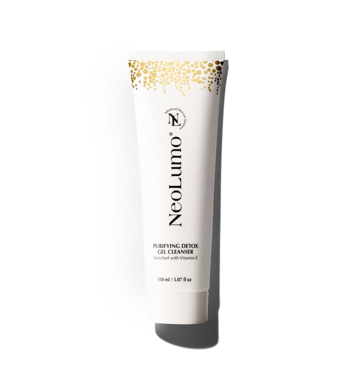 Atempause Kaffee Neolumo Purifying Detox Gel Cleanser