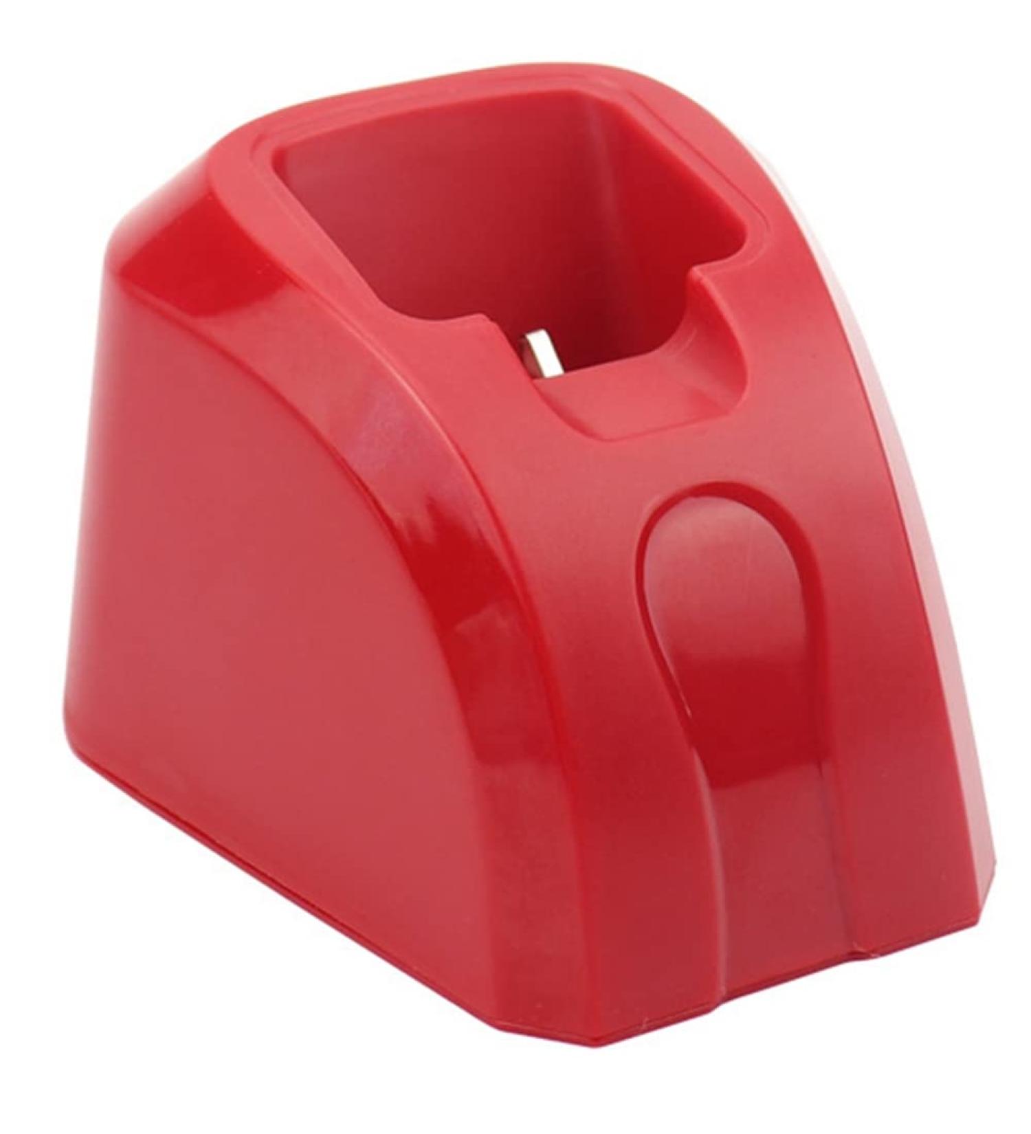 Piarktoy Barber Hair Clipper Charging Stand for 8148/8504/8509/8591 Cordless Trimmer Charger Red - Buy Online on GoSupps.com