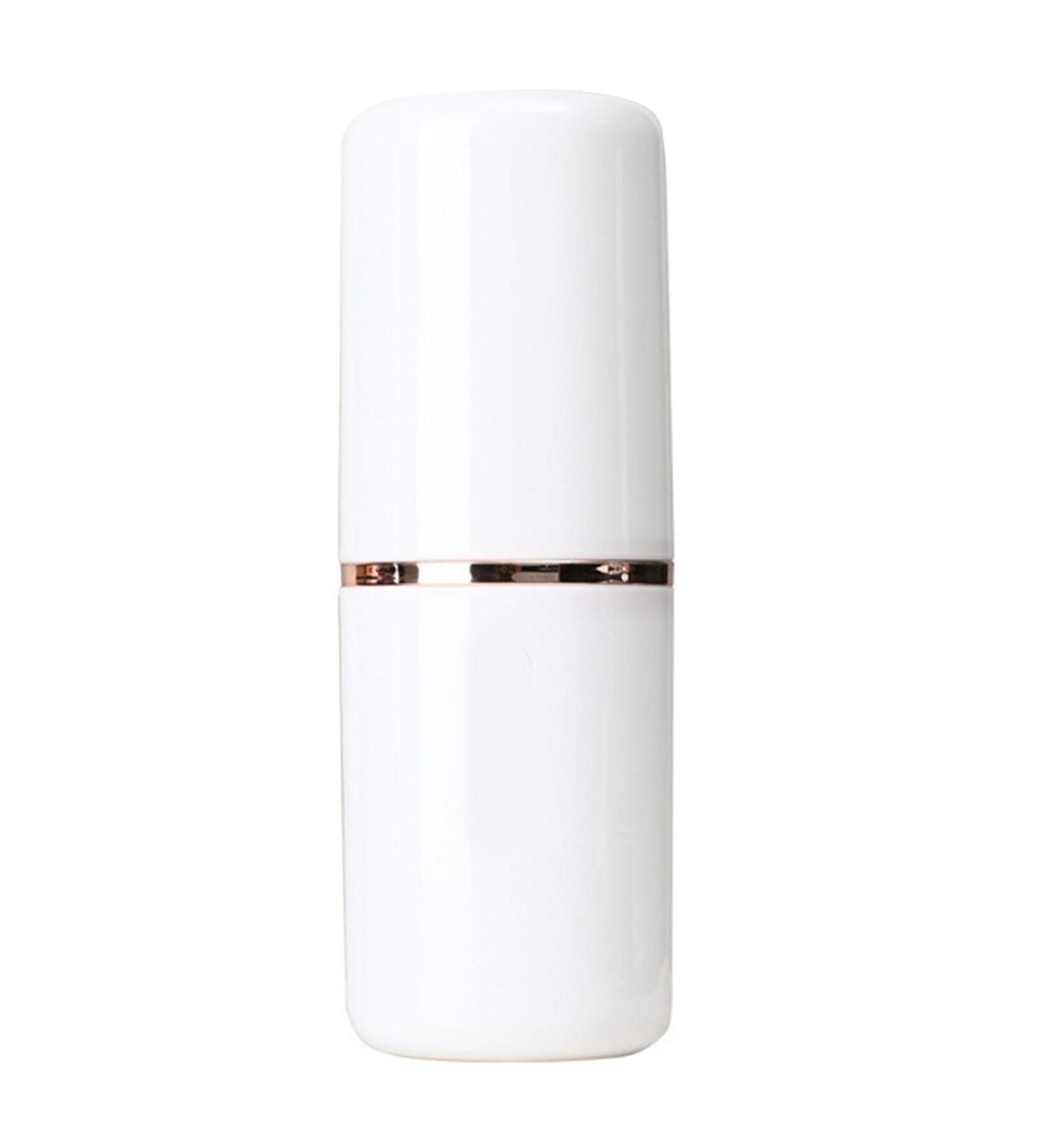 Portable Toothbrush Cup Case | Multifunction Travel Holder & Organizer | Large Capacity Dustproof Design for Bathroom School & Business Trips (White - Buy Online on GoSupps.com