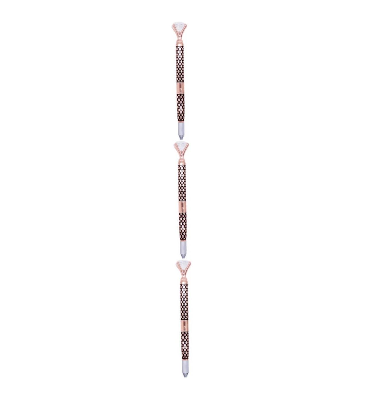 Hemoton 3pcs embroidered eyebrow kit embroidery pen makeup tool tattoo pen 3d sketch pen - Buy Online on GoSupps.com