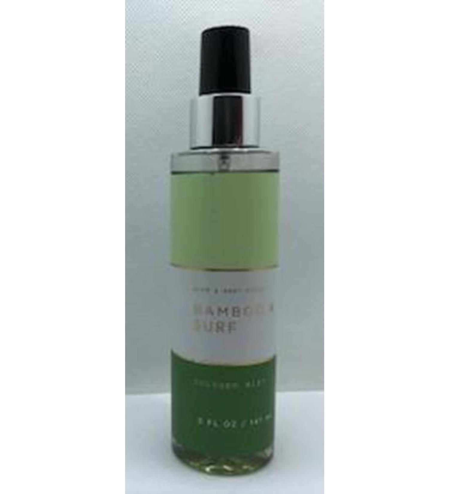 Bamboo & Surf Cologne Mist Spray For Men 5 Ounce