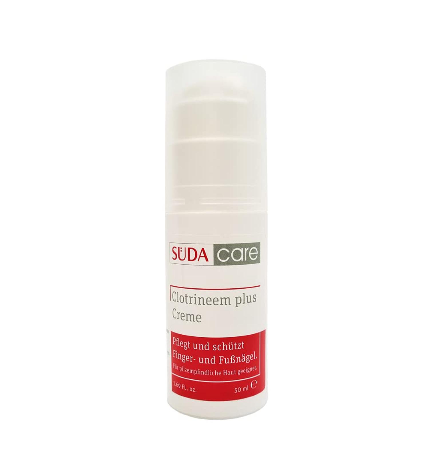 S dacare - Clotrineem plus cream 50ml - nourishes and protects