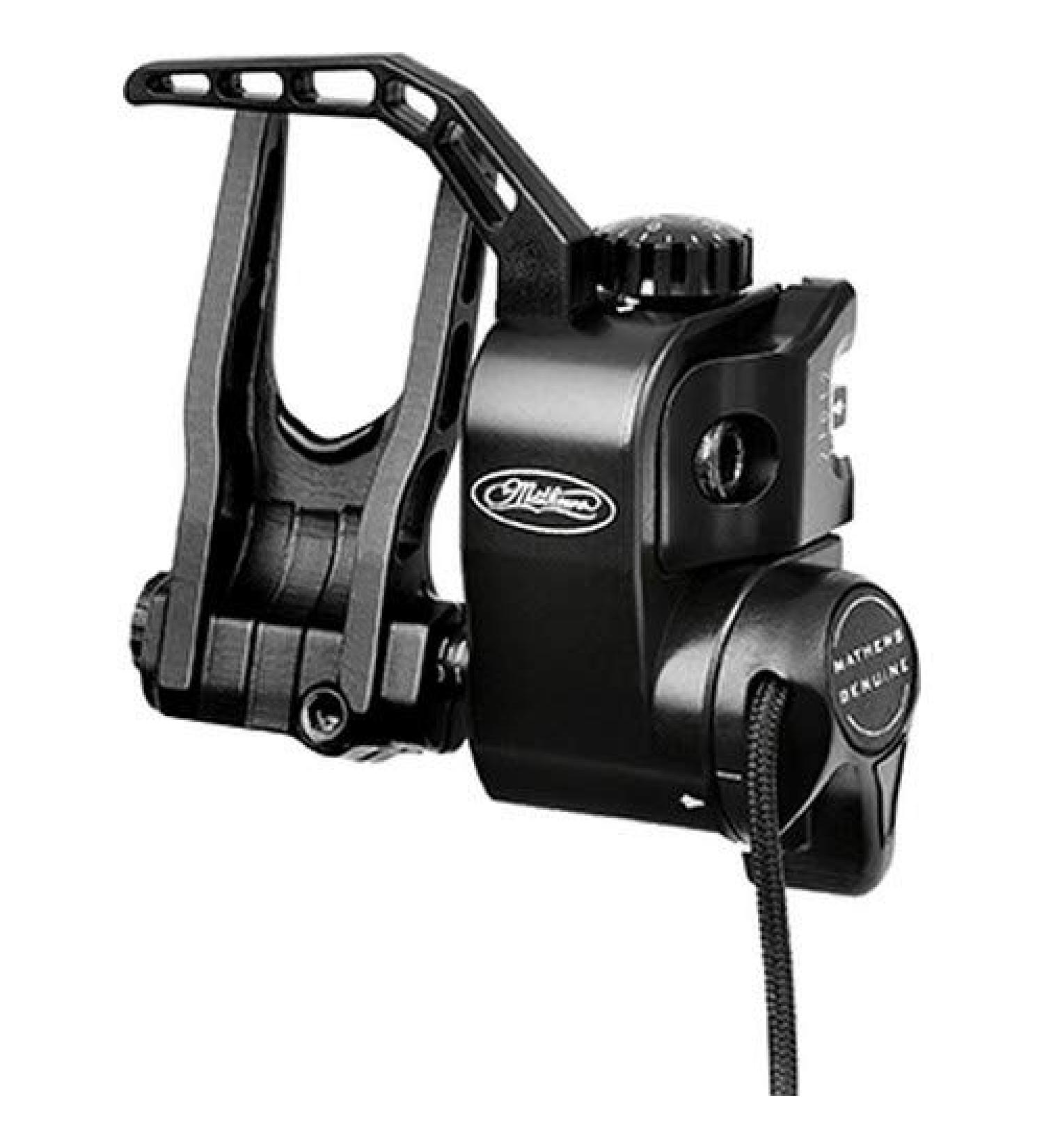 MATHEWS QAD IMX RH Black