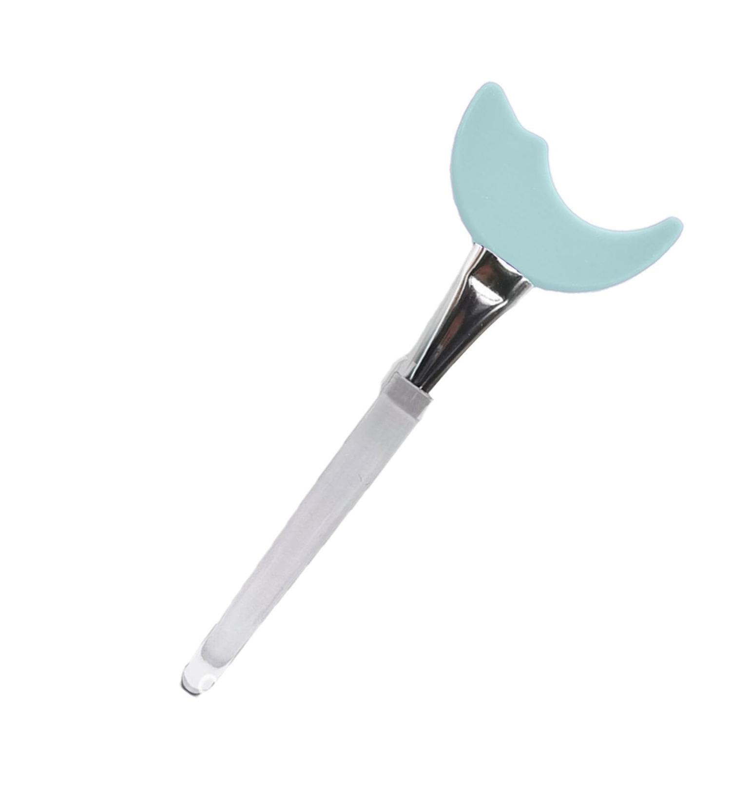 Eyelash Separator Tool | Makeup Tools For Eyes | Reusable Eye Template Eyelash Tools Eyebrow Stencils Makeup Tools Reusable Silicone For Beginners Green - Buy Online on GoSupps.com