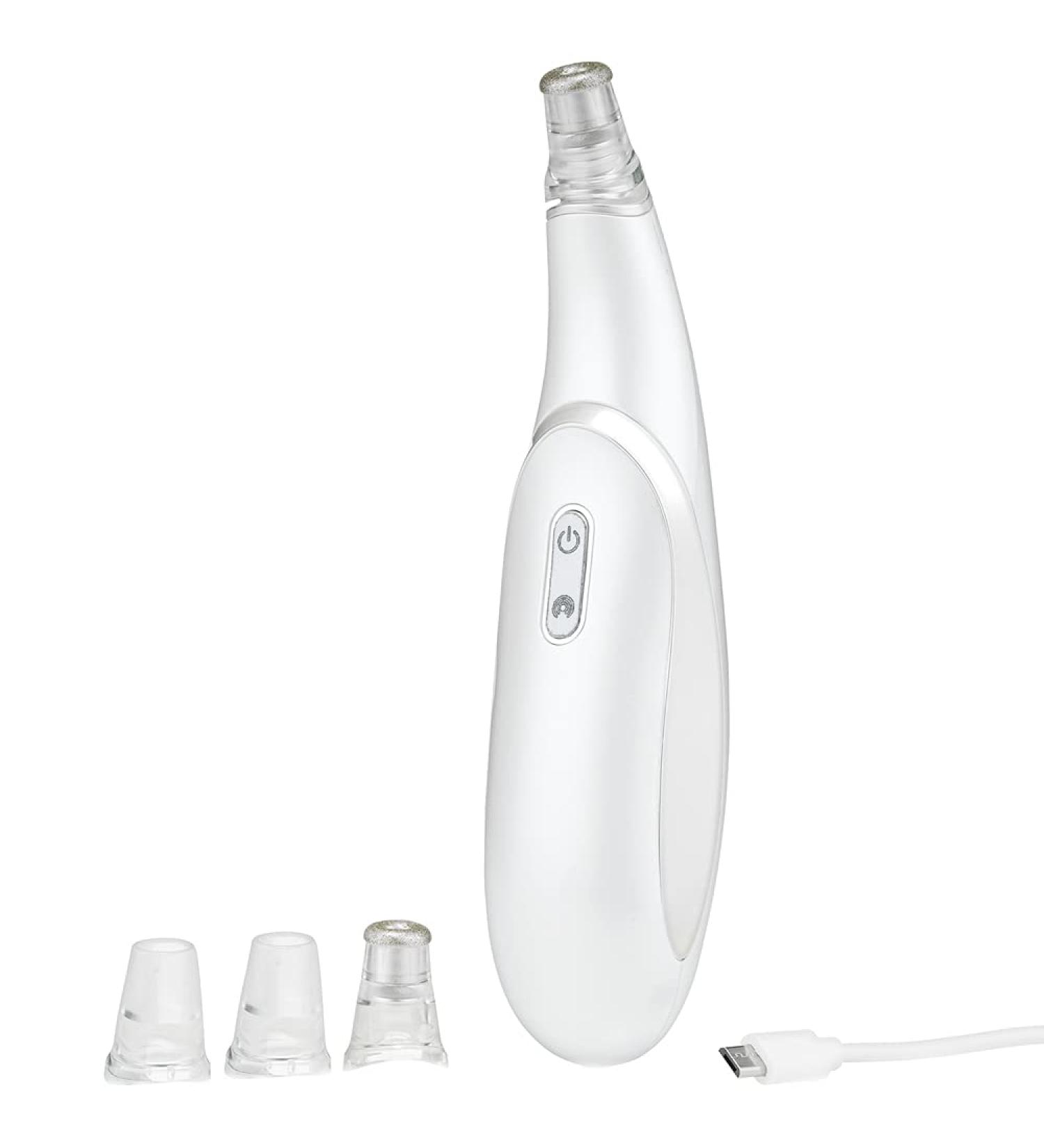 True Glow by Conair MD02C Microdermabrasion Beauty Tool white - Buy Online on GoSupps.com
