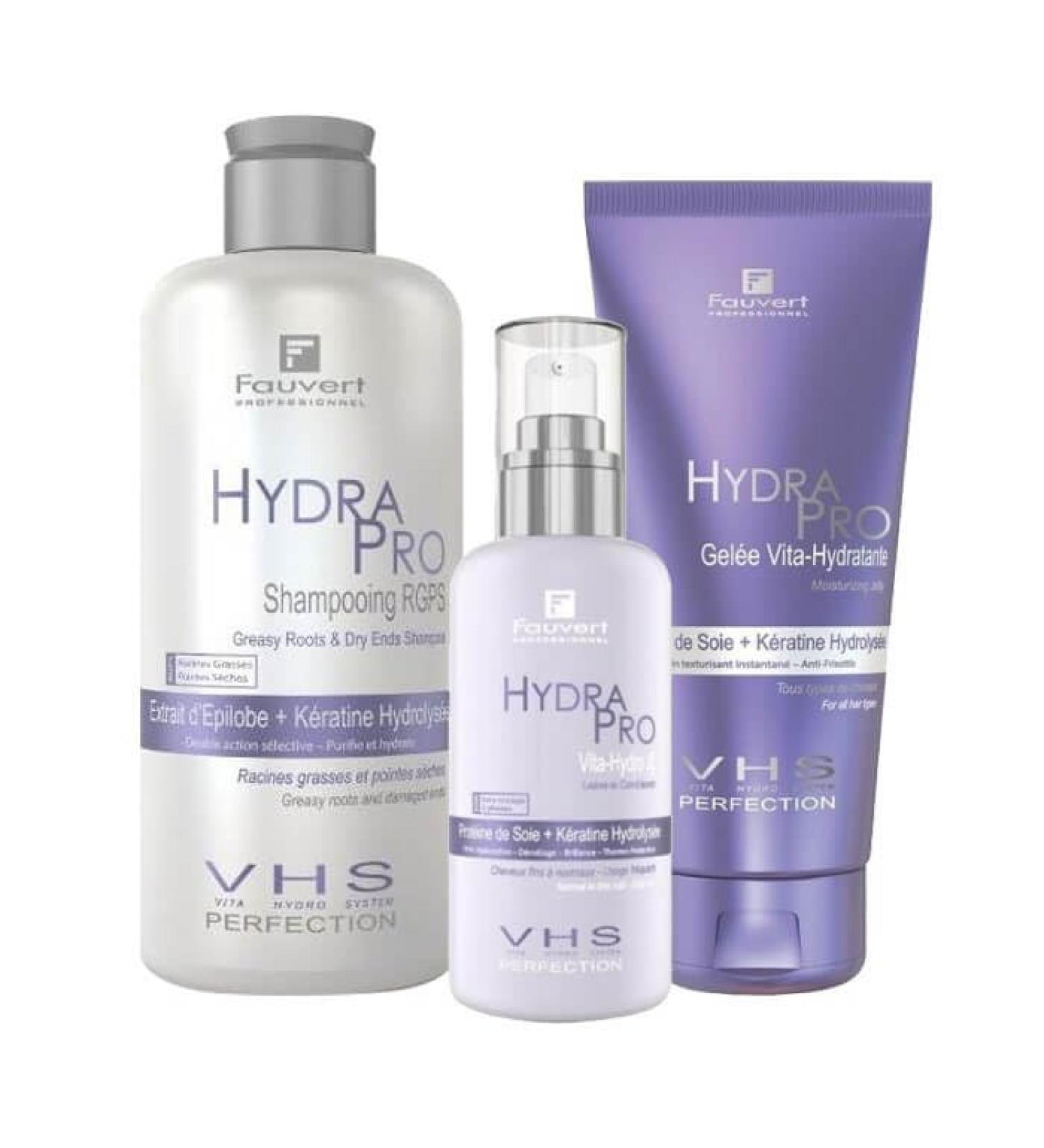 Hydra Pro Fauvert Professionnel oily roots moisturizing pack - Buy Online on GoSupps.com