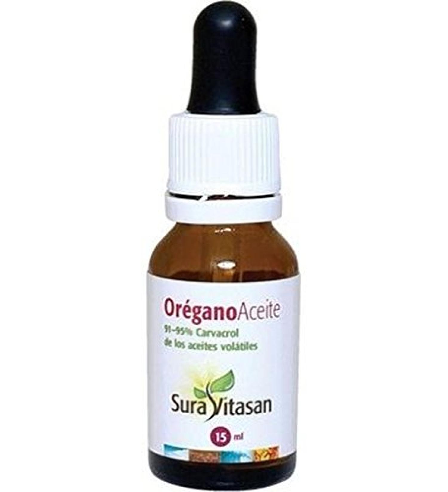 Wild oregano oil 15 ml oil