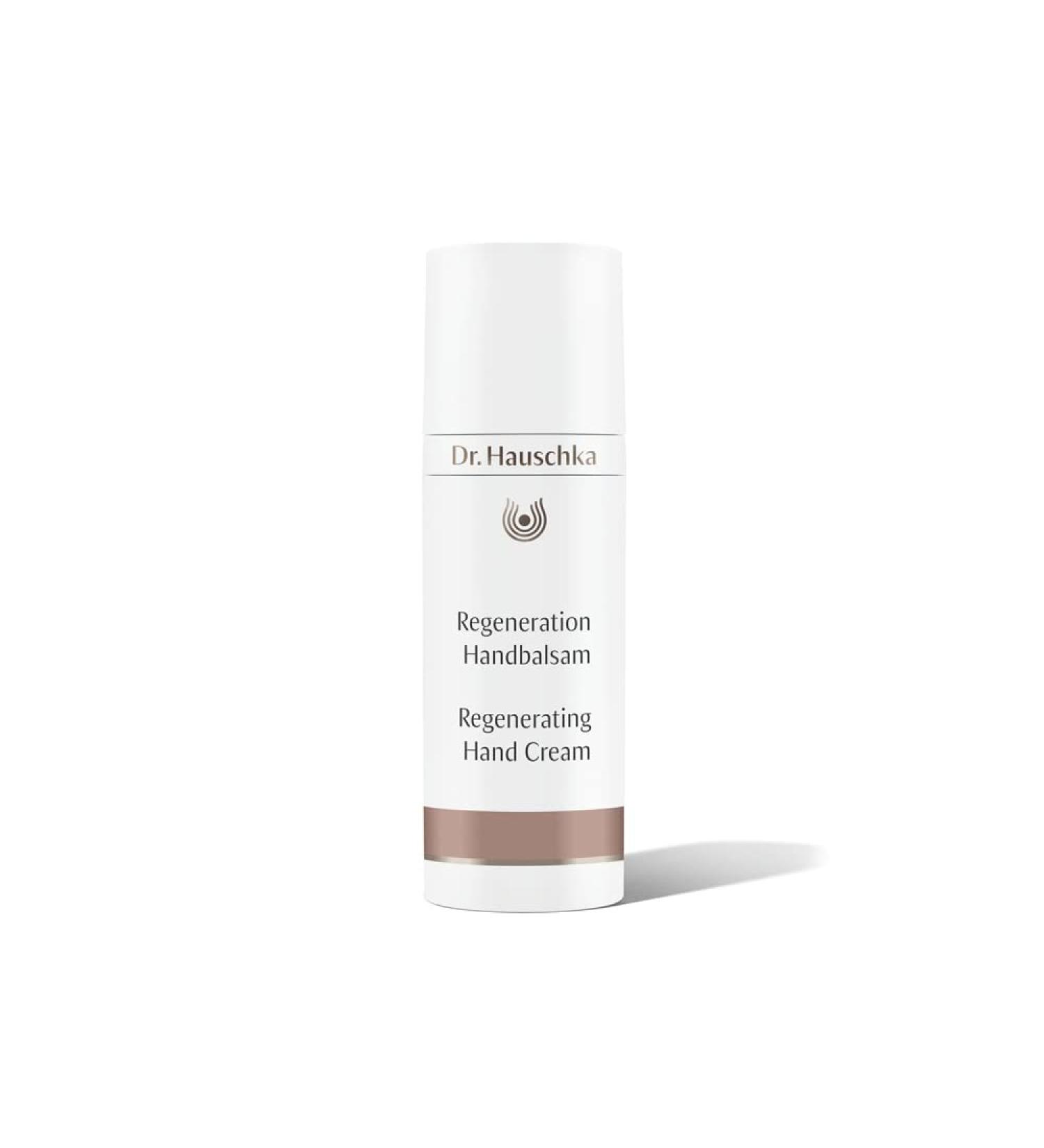 Dr. Hauschka Regenerating Hand Cream 50ml - Moisturizing Cocoa Butter for Soft Hands | International Shipping - Buy Online on GoSupps.com