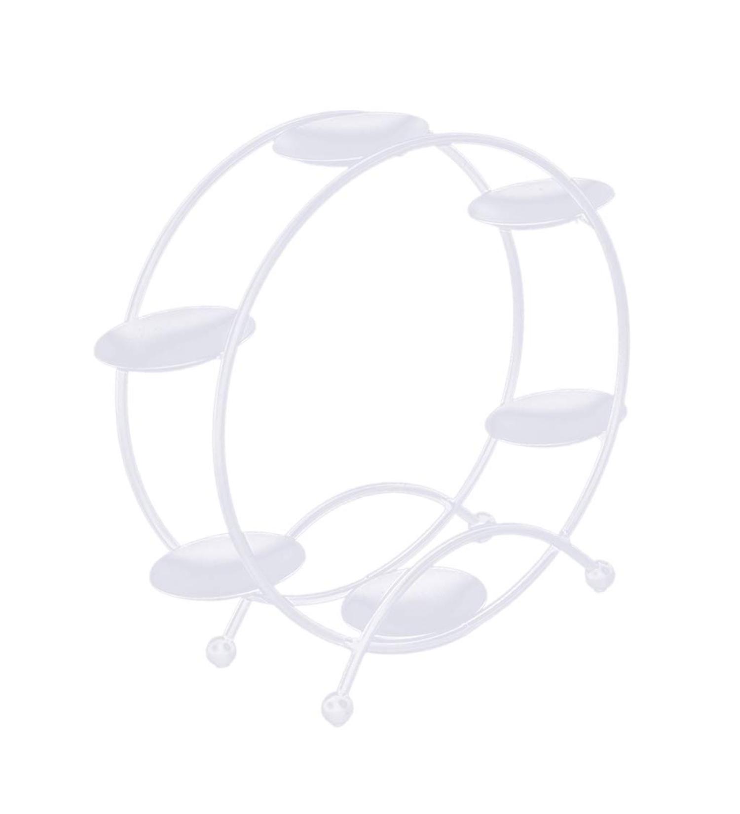 Cake Stand Cupcake Stand For Birthday Parties Cupcake Stand Tower For Display Cakes Dessert Cupcakes On Wedding Parties Christmas Dessert Stand (Color : 1) (1) - Buy Online on GoSupps.com