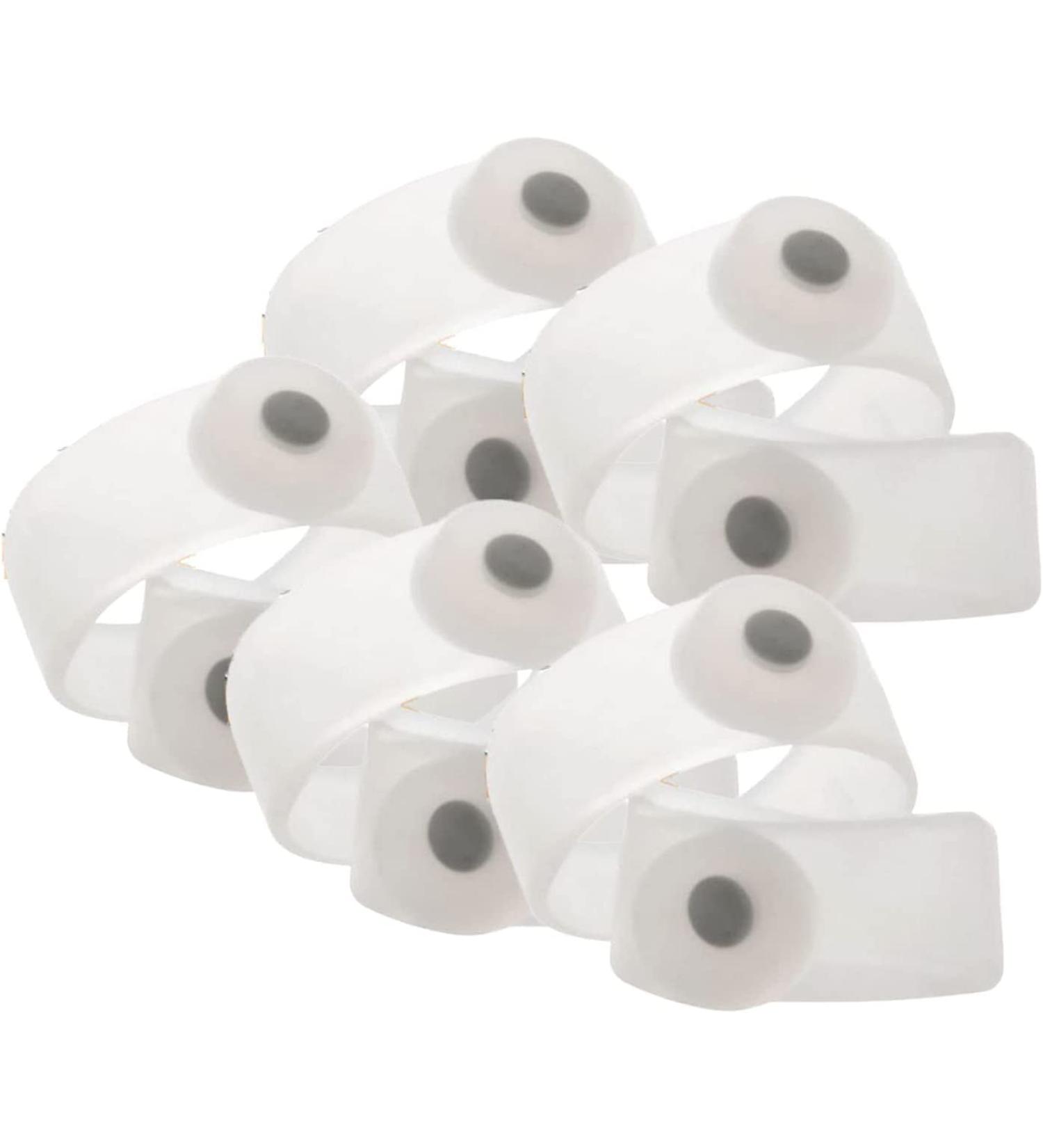 AcuHealth Sugar Control Toe Rings Therapeutic Magnetic Toe Ring Magnetic Therapy Ring Adjustable Pain Relief for Arthritis Blood Flow and Carpal Tunnel Lymphatic Drainage Therapeutic (Color : 5pa 5pairs - Buy Online on GoSupps.com