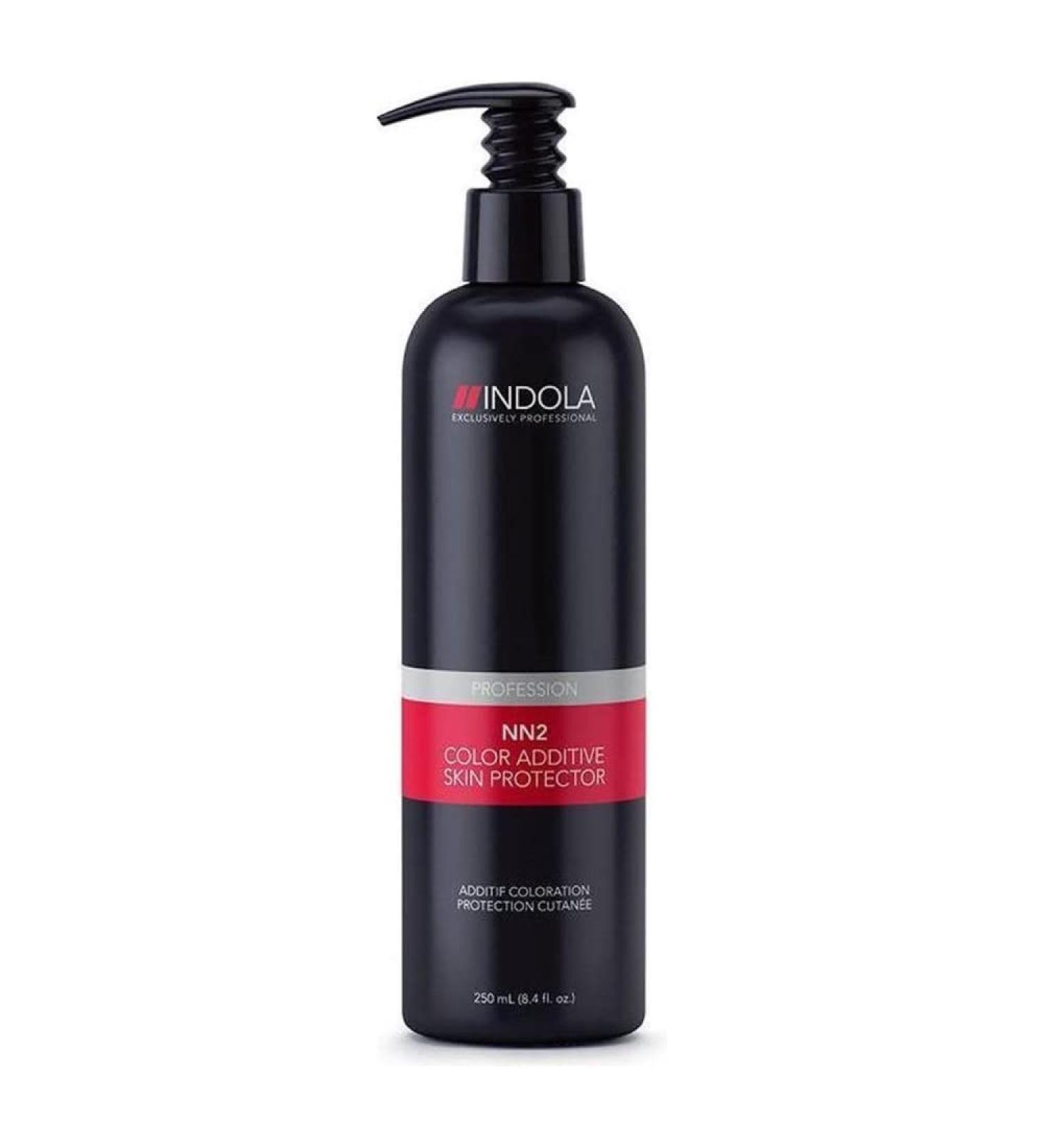 Indola NN2 Color Additive Skin Protector - 250ml | International Shipping Available - Buy Online on GoSupps.com