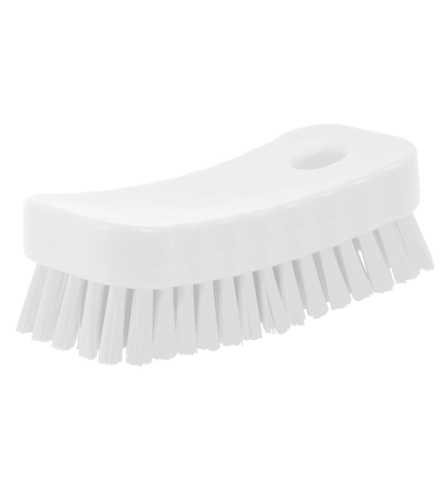 Beavorty nail brush nail cleaner brush kitchen cleaning Office cleaning brush Garden shed sink cleaning brush shoes cleaner shoe cleaner manicure fingernail cleaner Manicure Brush 11.5x5cm White - Buy Online on GoSupps.com