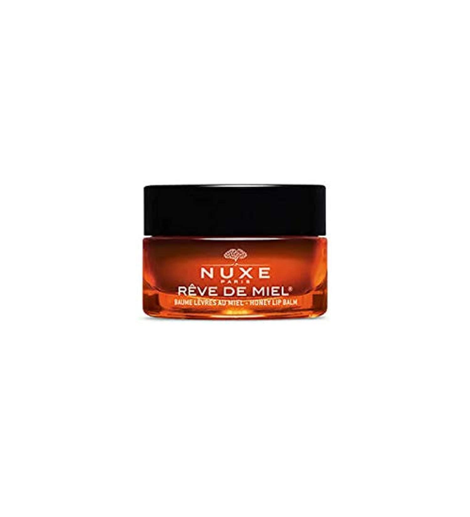 NUXE R ve de Miel Ultra Nourishing Lip Balm - Hydrating Lip Care - Buy Online on GoSupps.com
