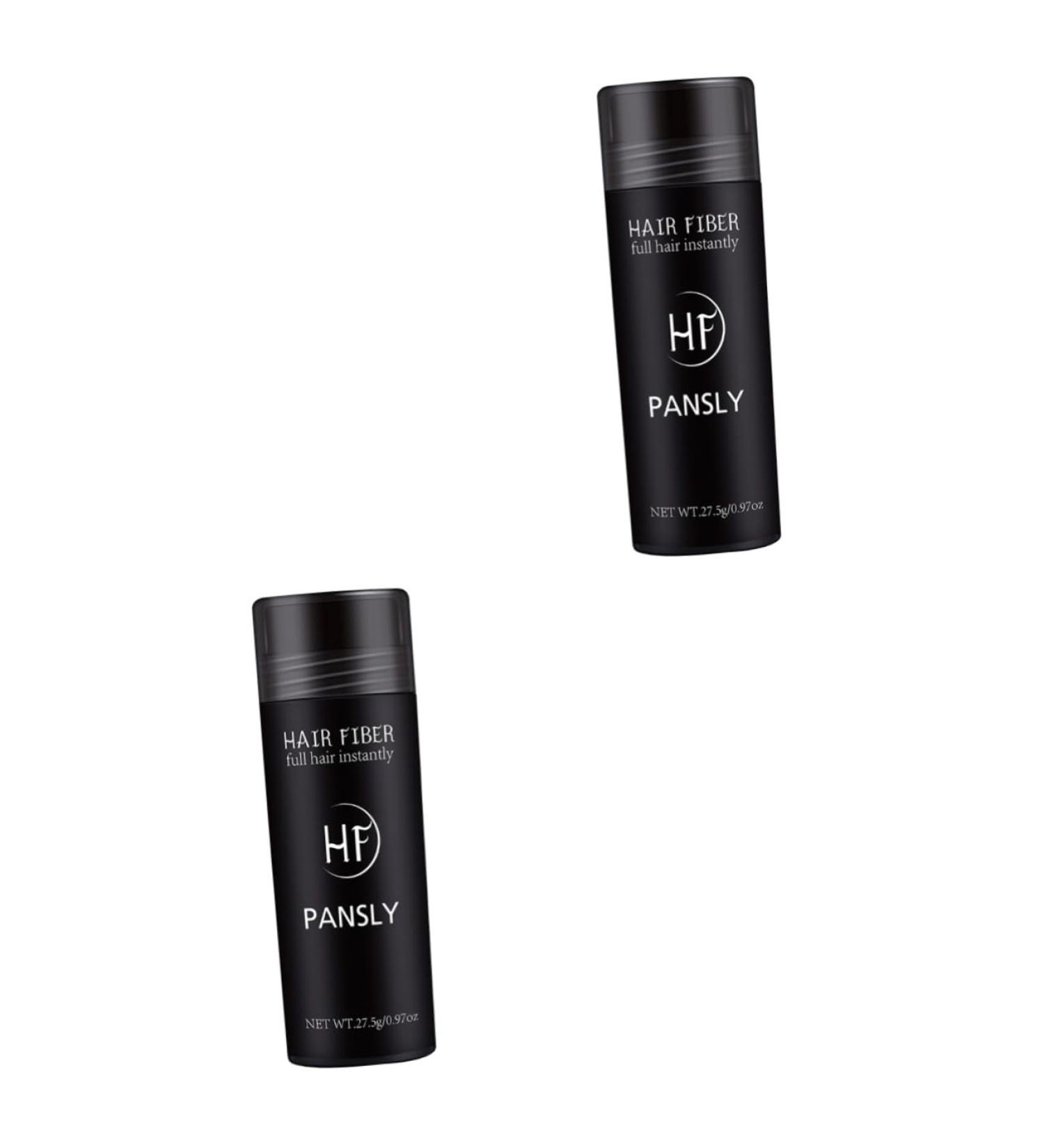 Baluue 2 Pcs Concealing Fillers Thickening Fibres Black Building Fibers Fibers - Buy Online on GoSupps.com