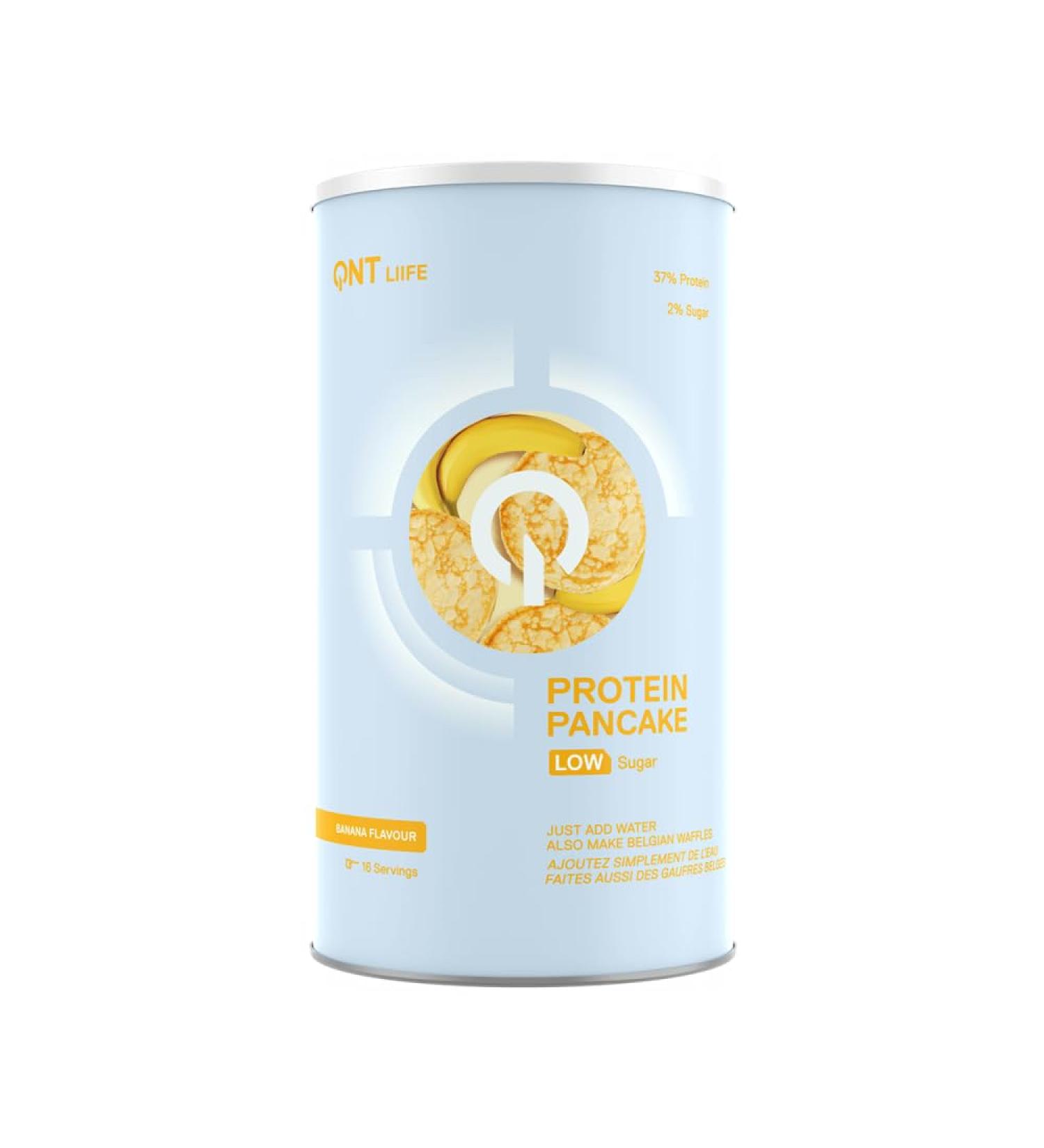 QNT Protein Pancake (500g) Natural