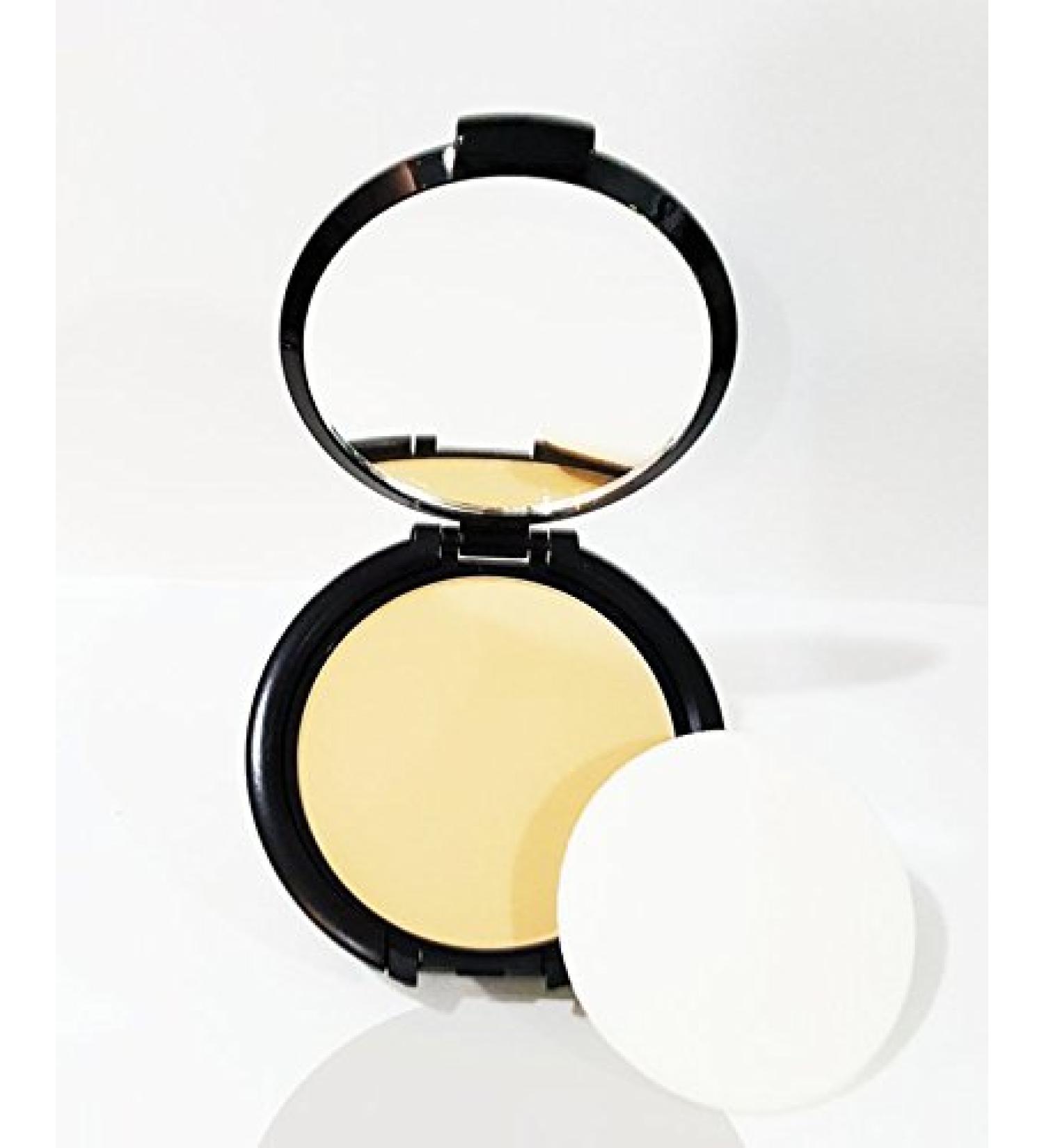 Dual Powder with Built-In Tray N15