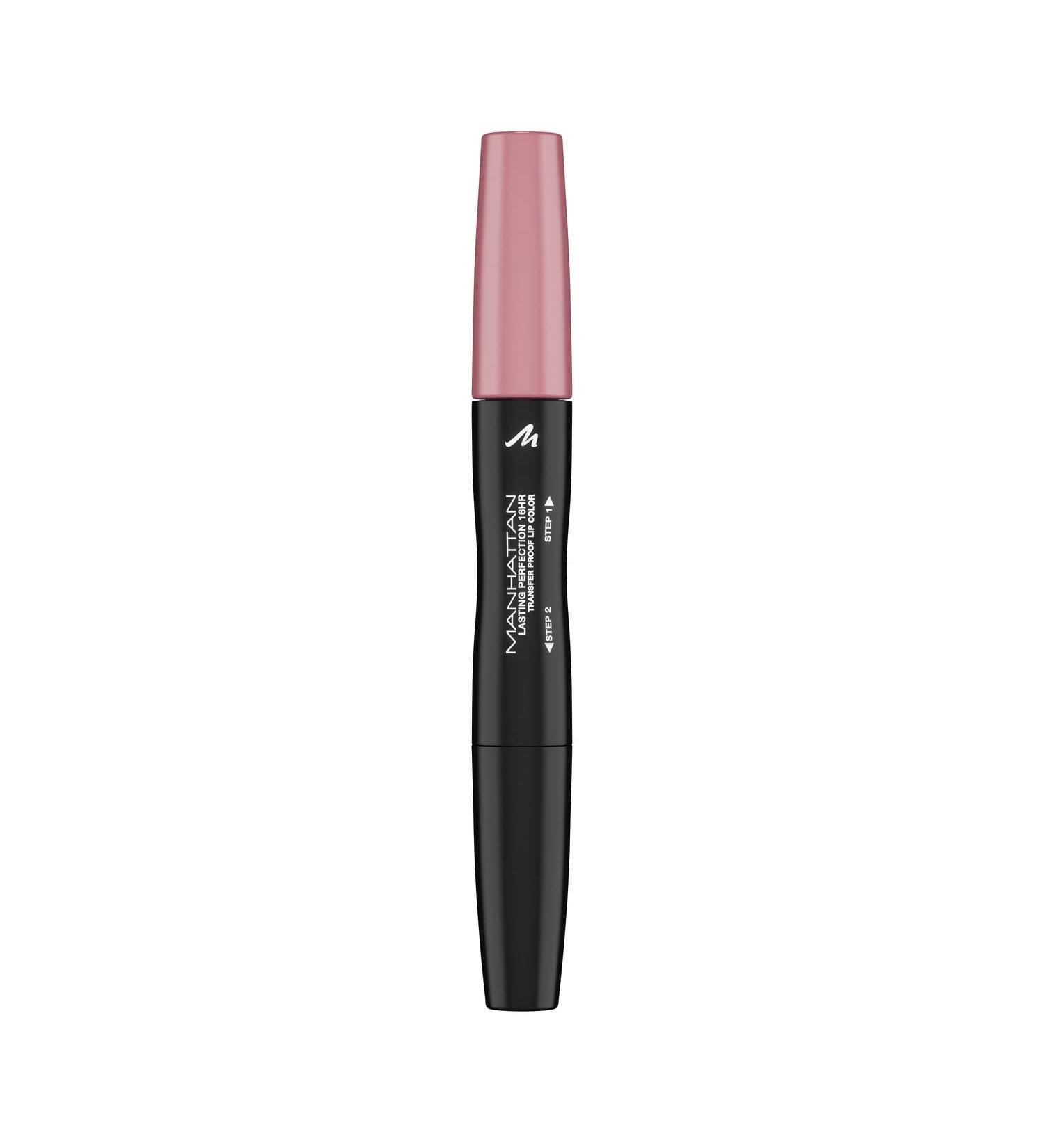 Buy Manhattan LP 16HR Lip Color Fb.220 - Long-Lasting Vibrant Lipstick for All-Day Wear - International Shipping Available - Buy Online on GoSupps.com