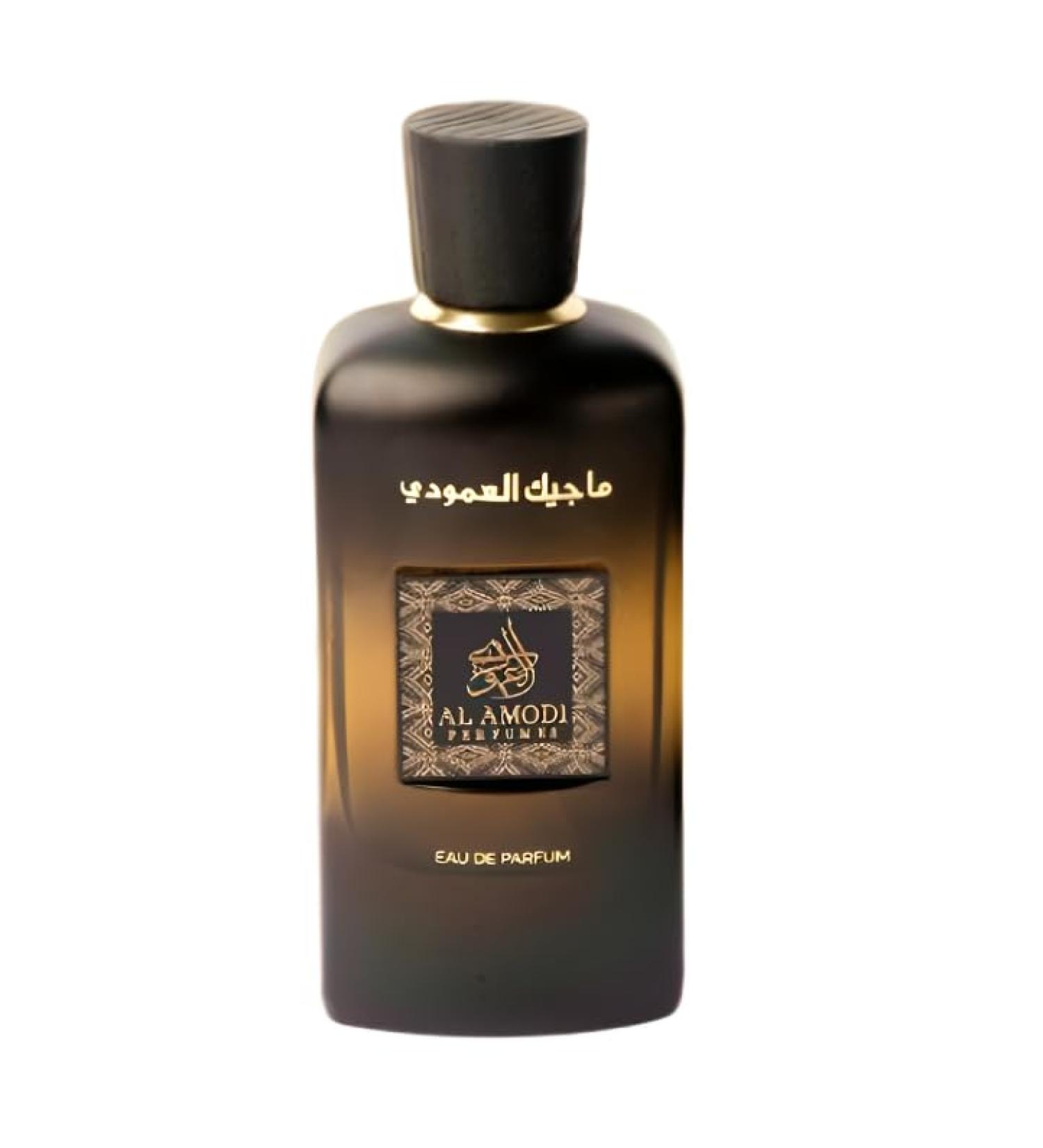 Magic Arabic Perfume for Women Eau De Parfum 3.2fl oz Tropical Notes Vanilla Patcholi Amber Turkish Rose Rich with Salt Ozonic - Buy Online on GoSupps.com