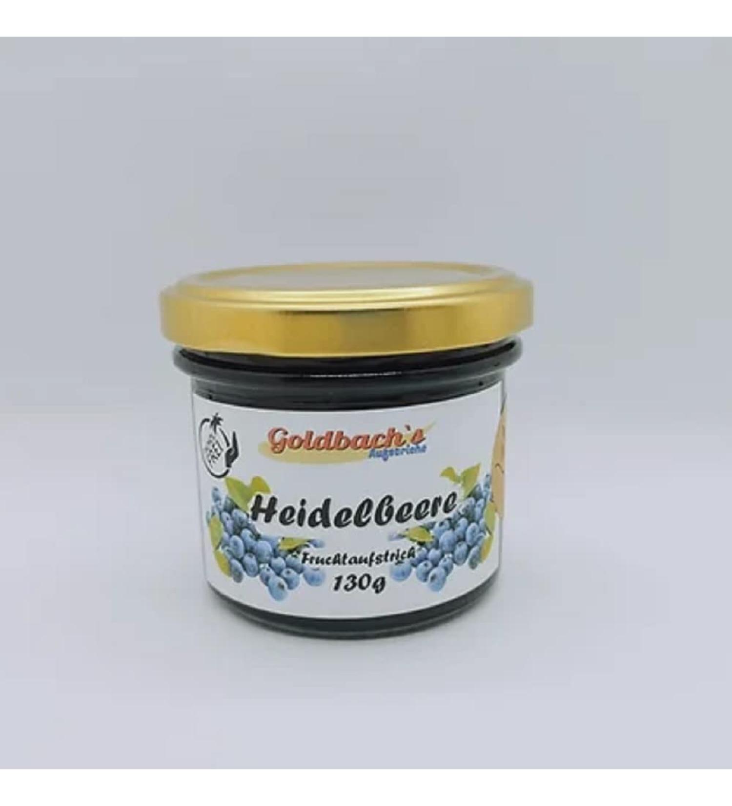 Generisch Blueberry Fruit Spread