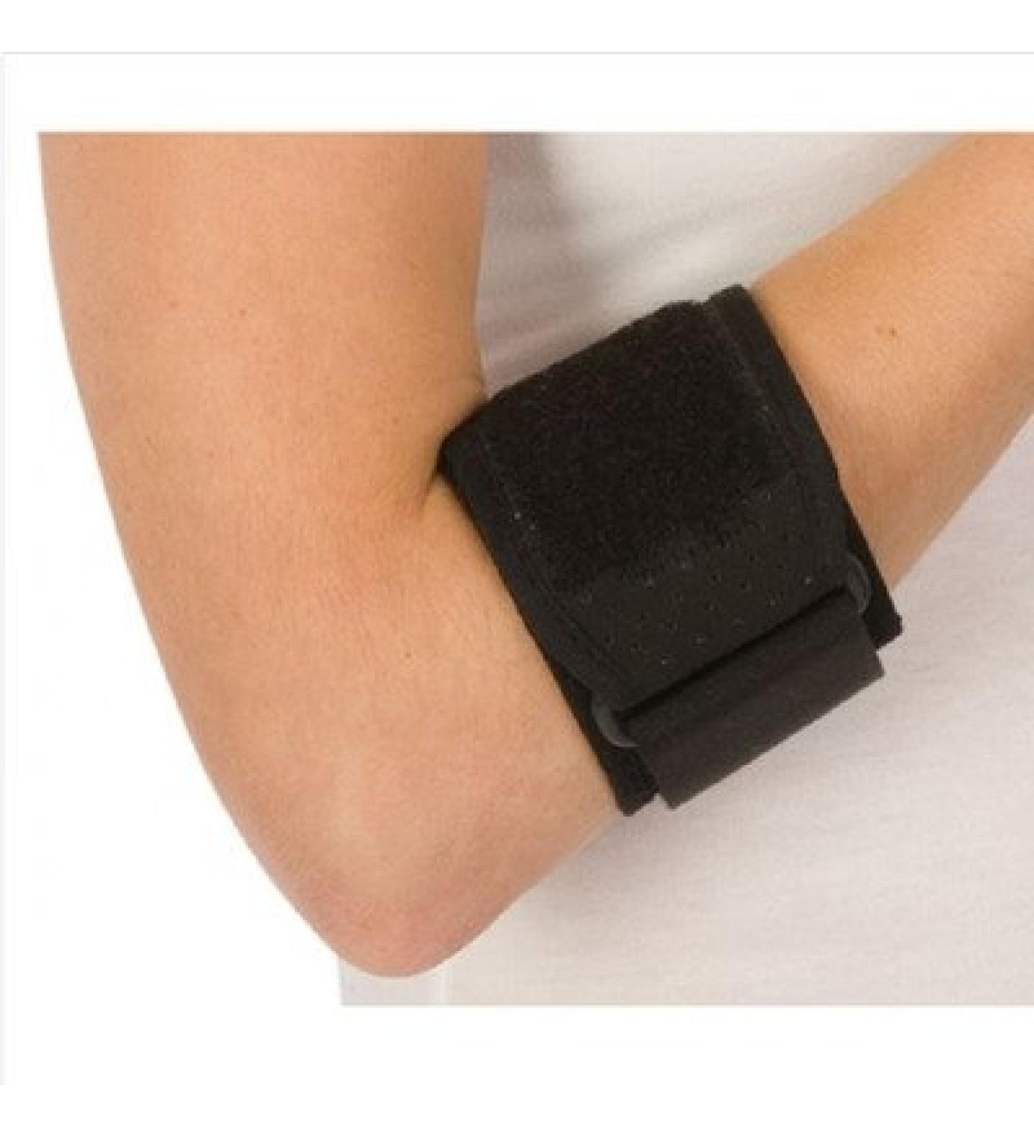MCK79303000 - Djo Global Elbow Strap PROCARE Deluxe Universal Contact Closure Tennis