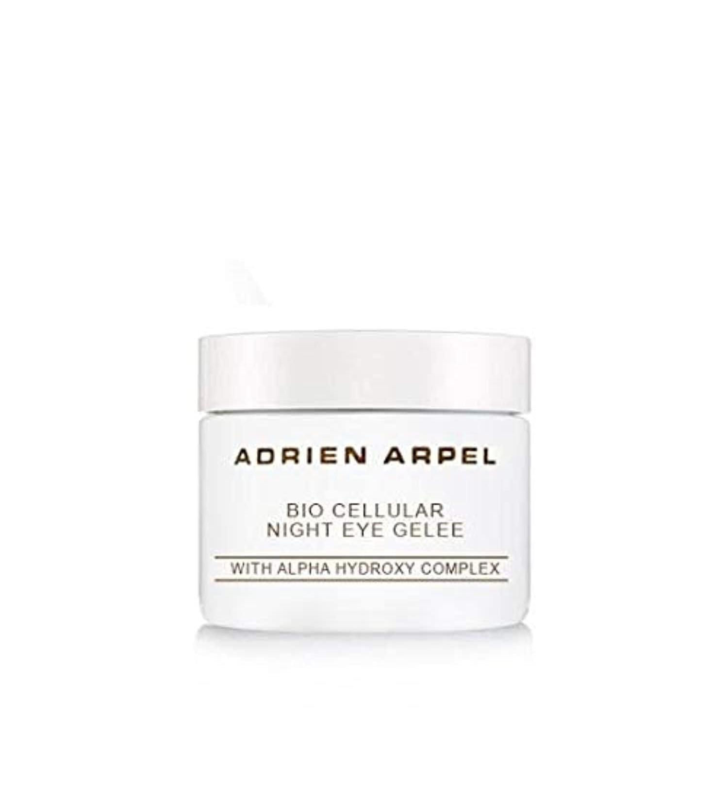 Adrien Arpel Bio Cellular Night Eye Gelee 0.5OZ - Revitalize & Hydrate Your Eyes | International Shipping Available - Buy Online on GoSupps.com
