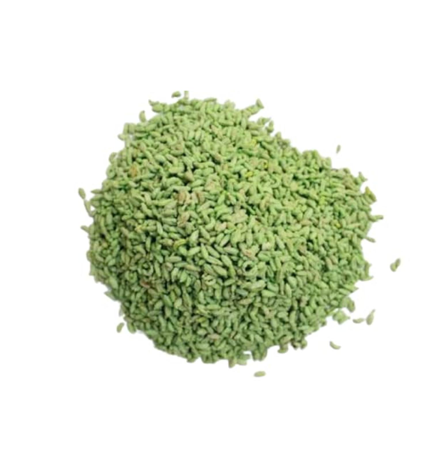 Wave Saunf Green-Lehria Saunf Green-Mouth Freshner-Mukhwas-Improve Digestive Health-Intestinal Gas Bloating. (300 Gram) - Buy Online on GoSupps.com