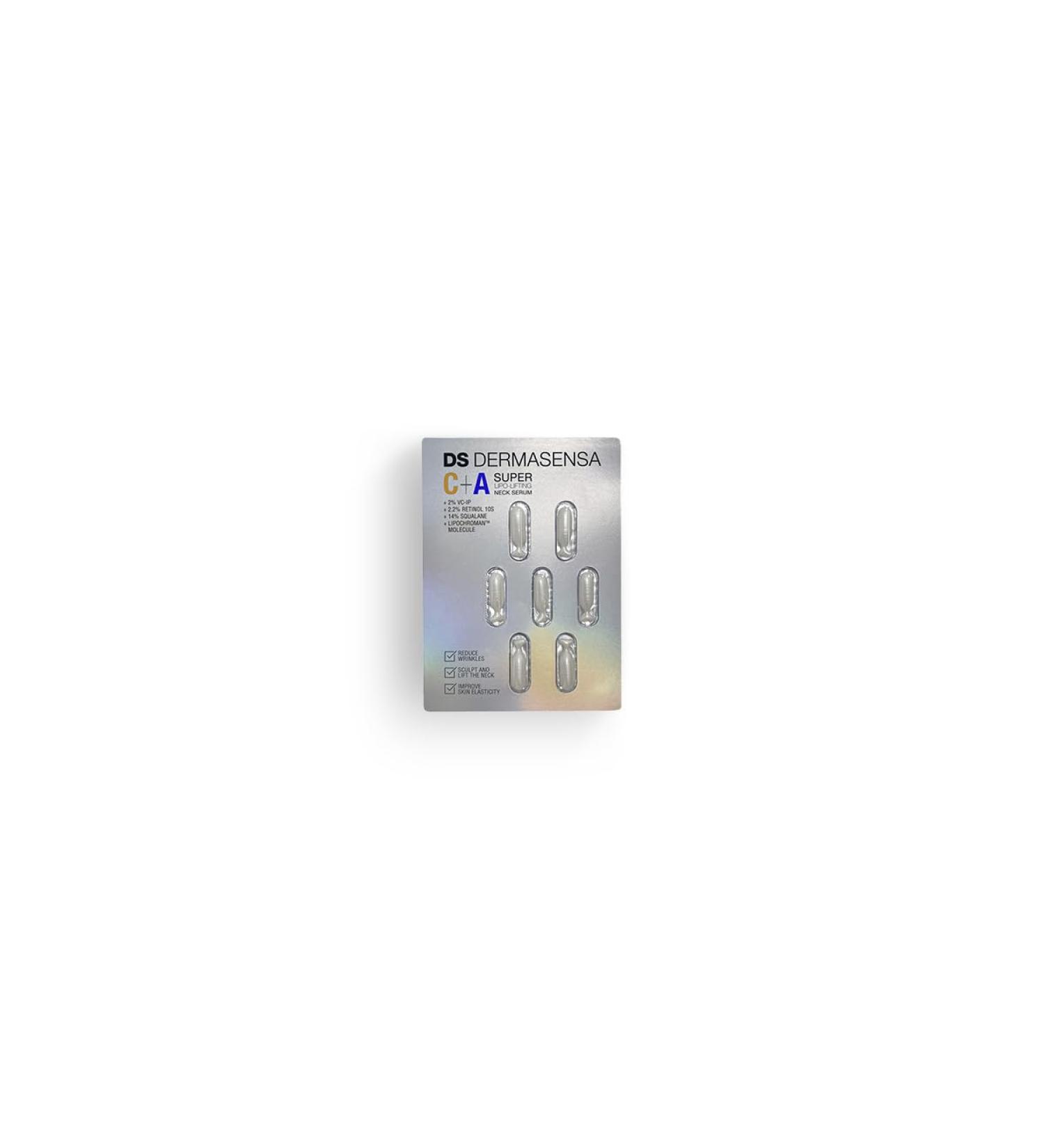 C+A Super Neck Serum (7 cap)