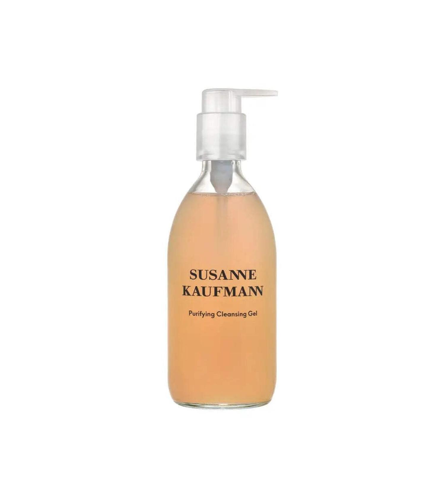 Susanne Kaufmann Purifying Cleansing Gel 250ml - Buy Online on GoSupps.com