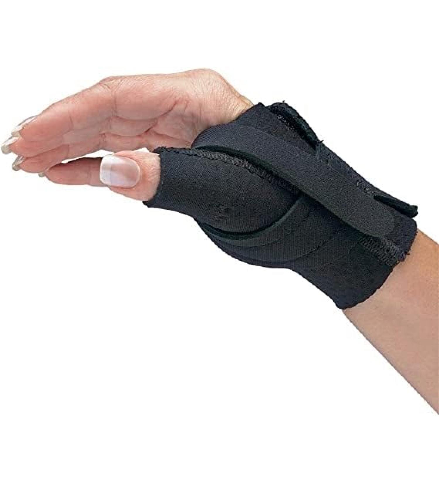 Buy North Coast Medical Comfort Cool CMC Restriction Splint (Large Left) - International Shipping Available - Buy Online on GoSupps.com