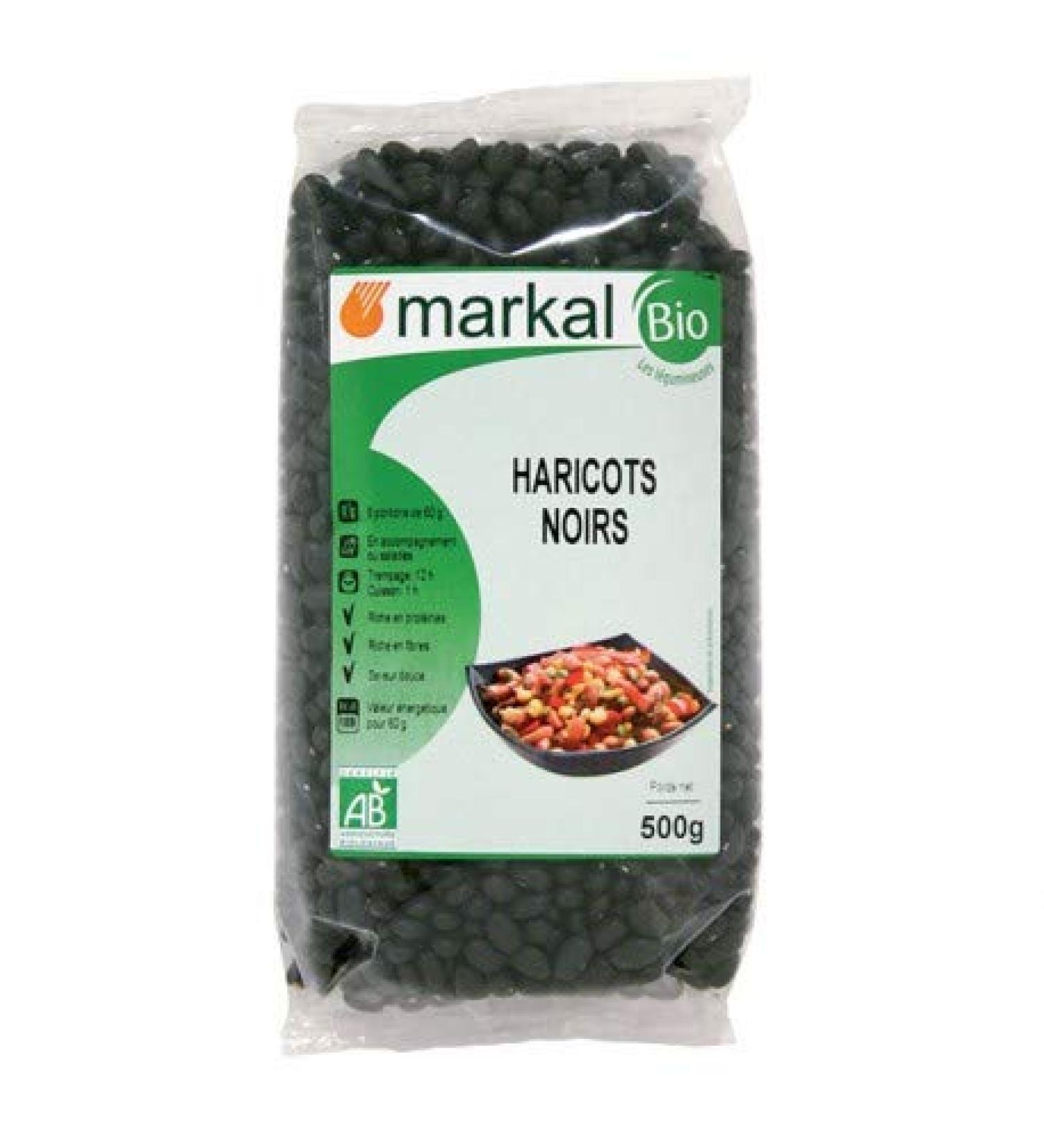 Markal Black beans 500g Markal