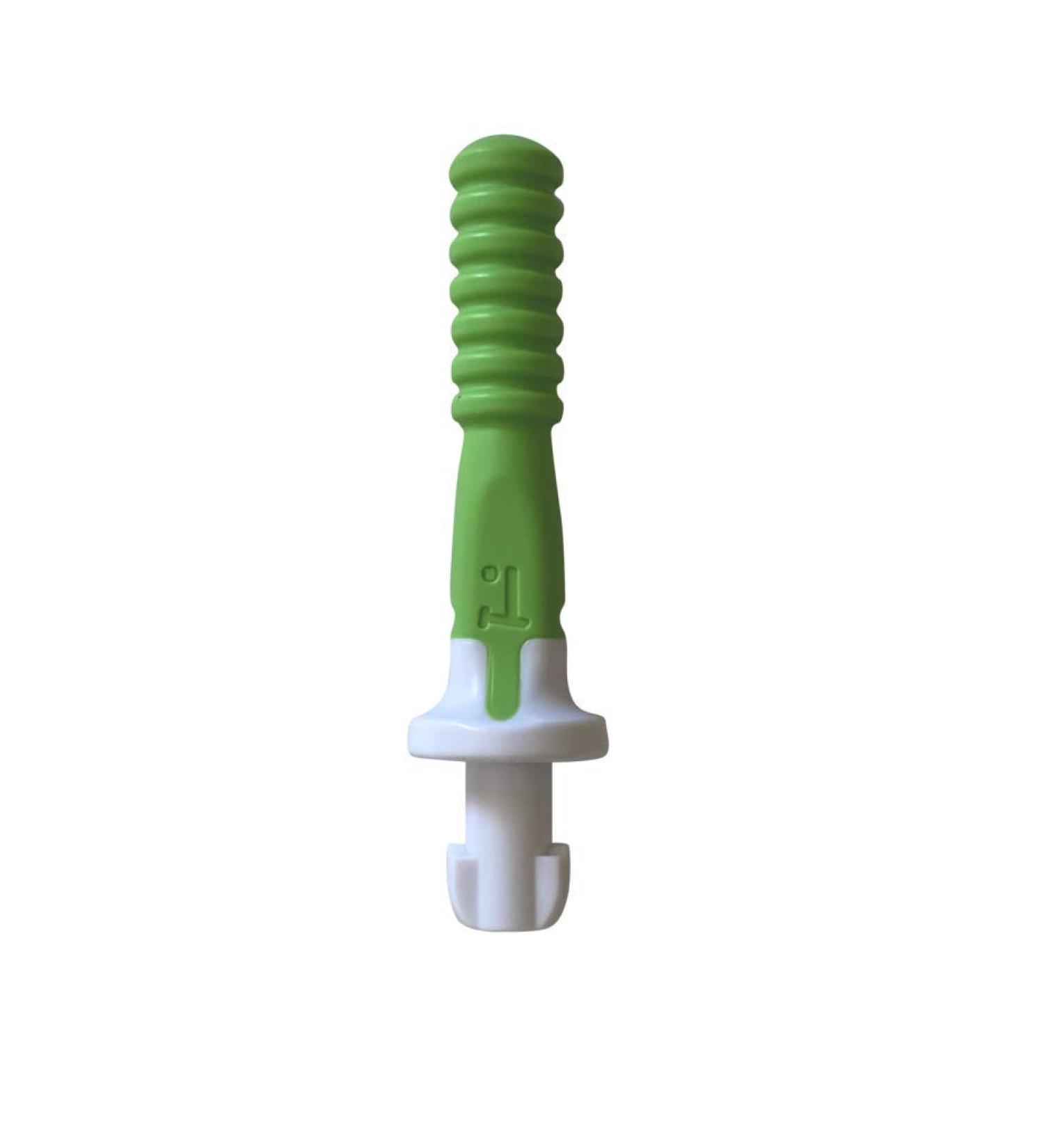 TalkTools Sensi Wee Round Textured Tip (Green) - Oral Sensory Tool - Buy Online on GoSupps.com