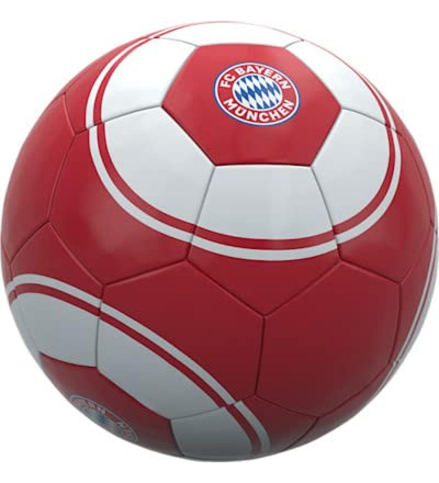 FC Bayern Munich FCbayern Ball Size 5 - STK