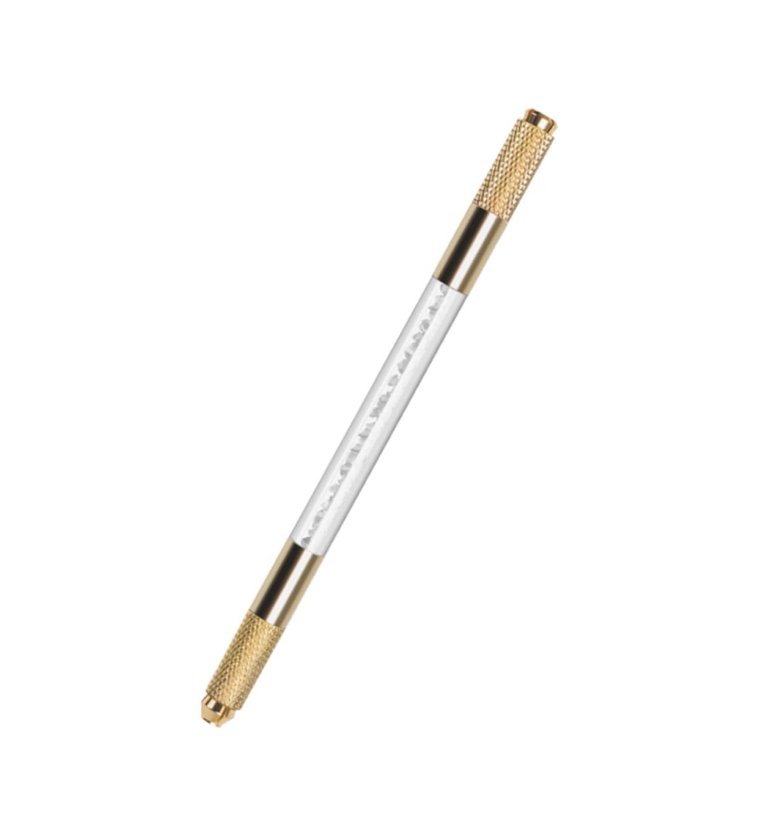 WOFASHPURET Embroidery Pencil Eyebrow Pencil Microblading Pencil Microblading Tools Korean Rhinestones 1 count (Pack of 1) White - Buy Online on GoSupps.com