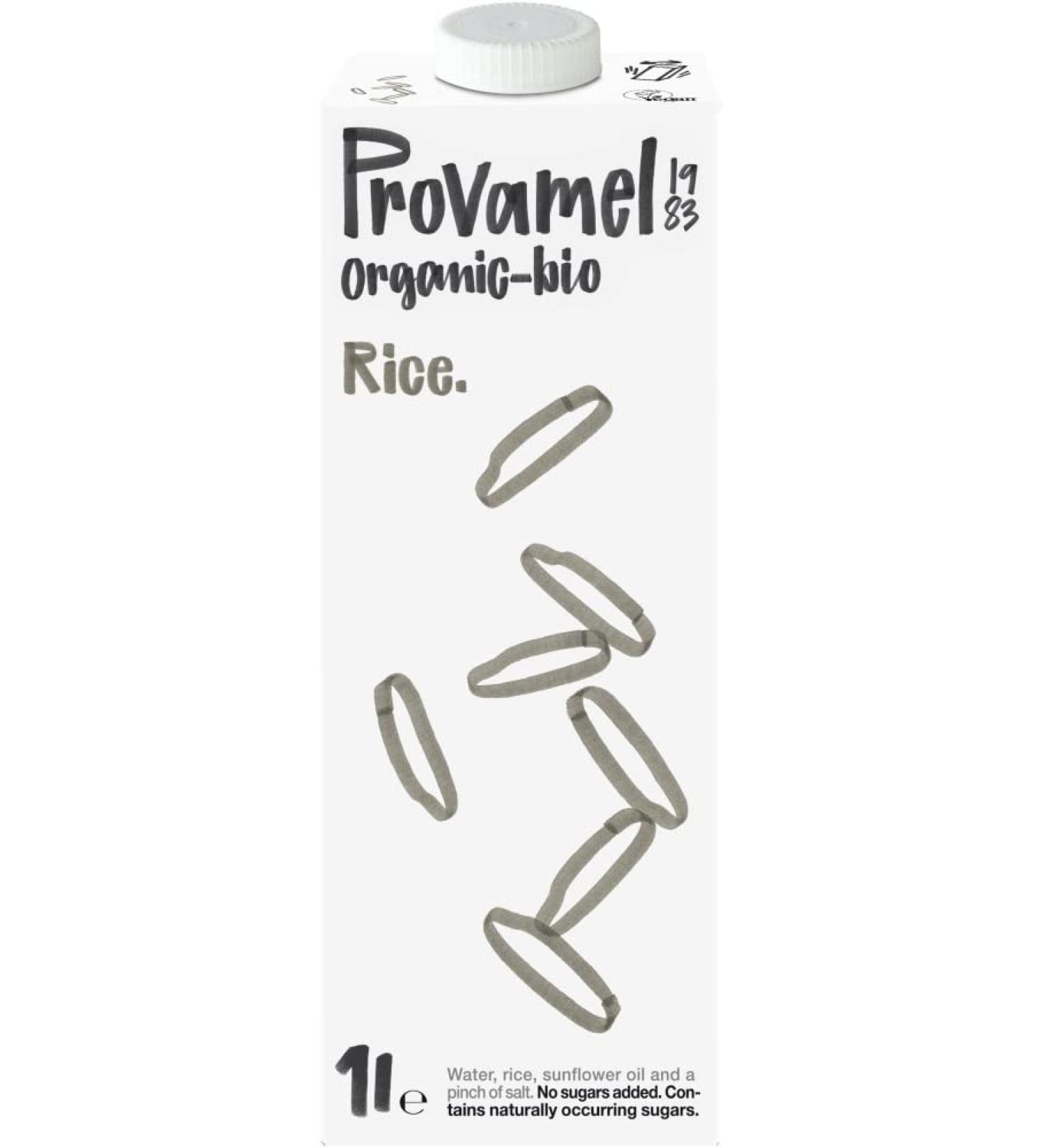 Bio Provamel Reisdrink (6 x 1000 ml)