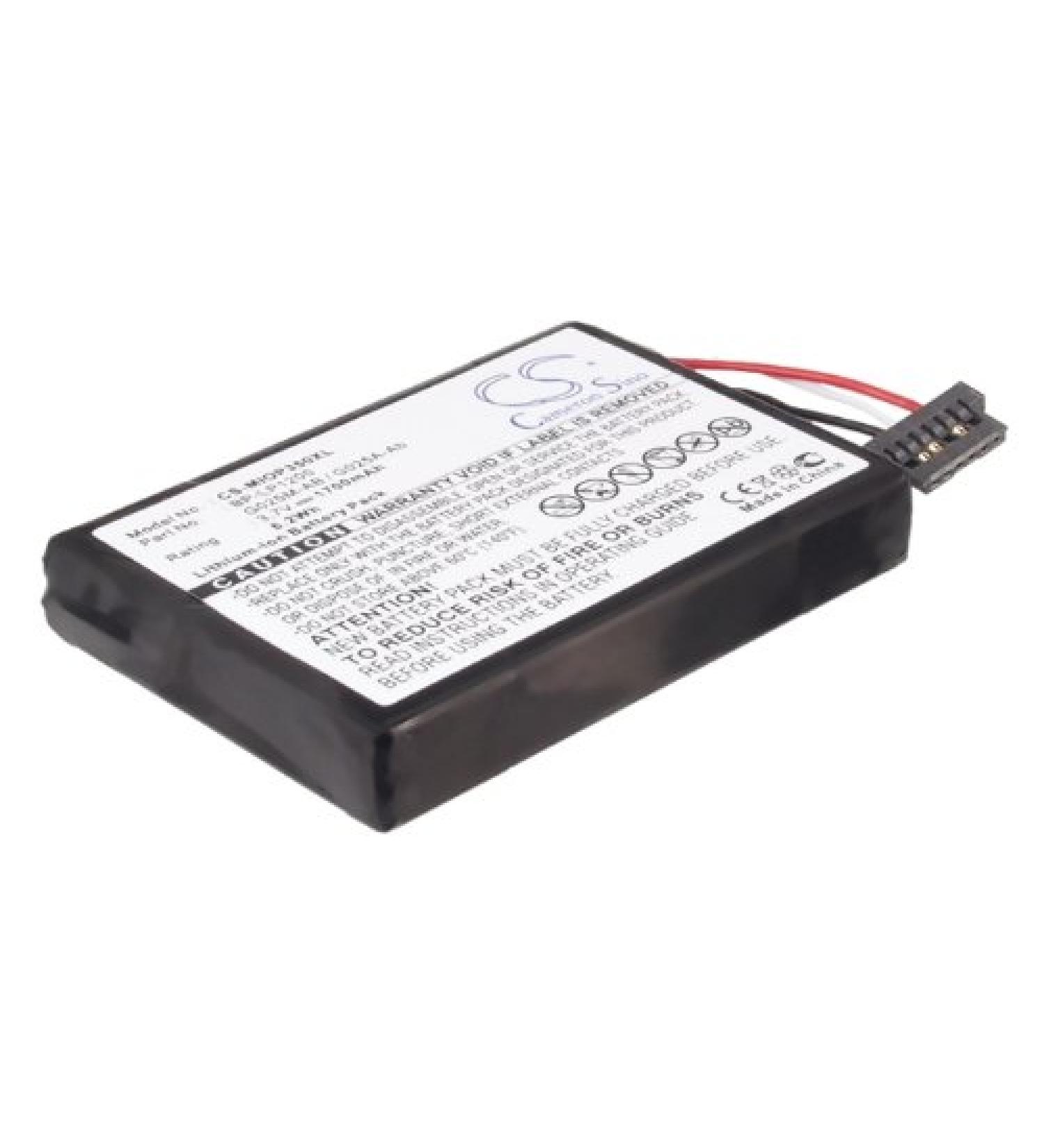 Buy Battery Replacement for Medion 541380530005 541380530006 & More | International Shipping Available - Buy Online on GoSupps.com