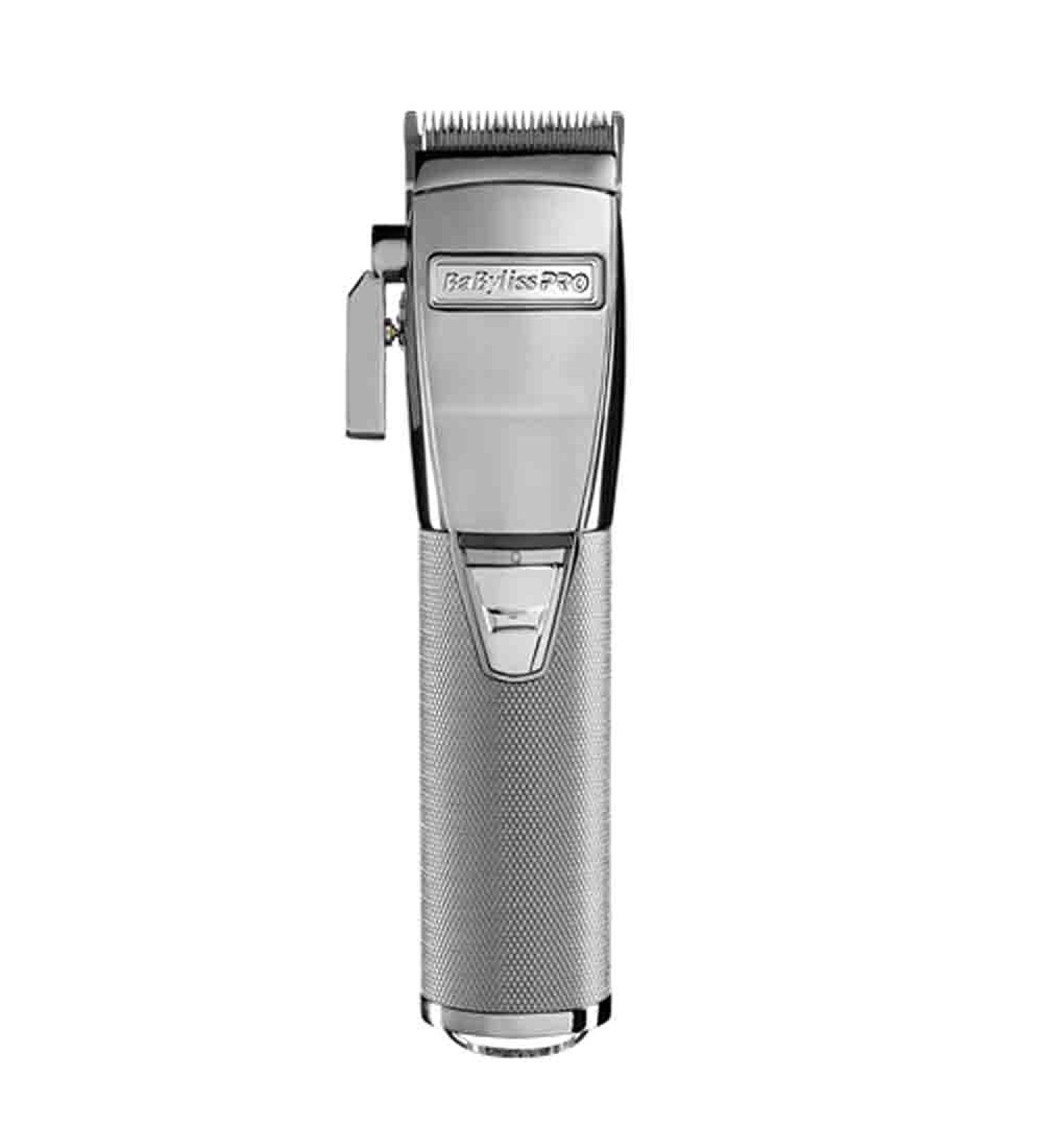 BaBylissPRO CHROMFX Hair Clipper with Zero Gap Function - Precision Cutting & International Shipping - Buy Online on GoSupps.com