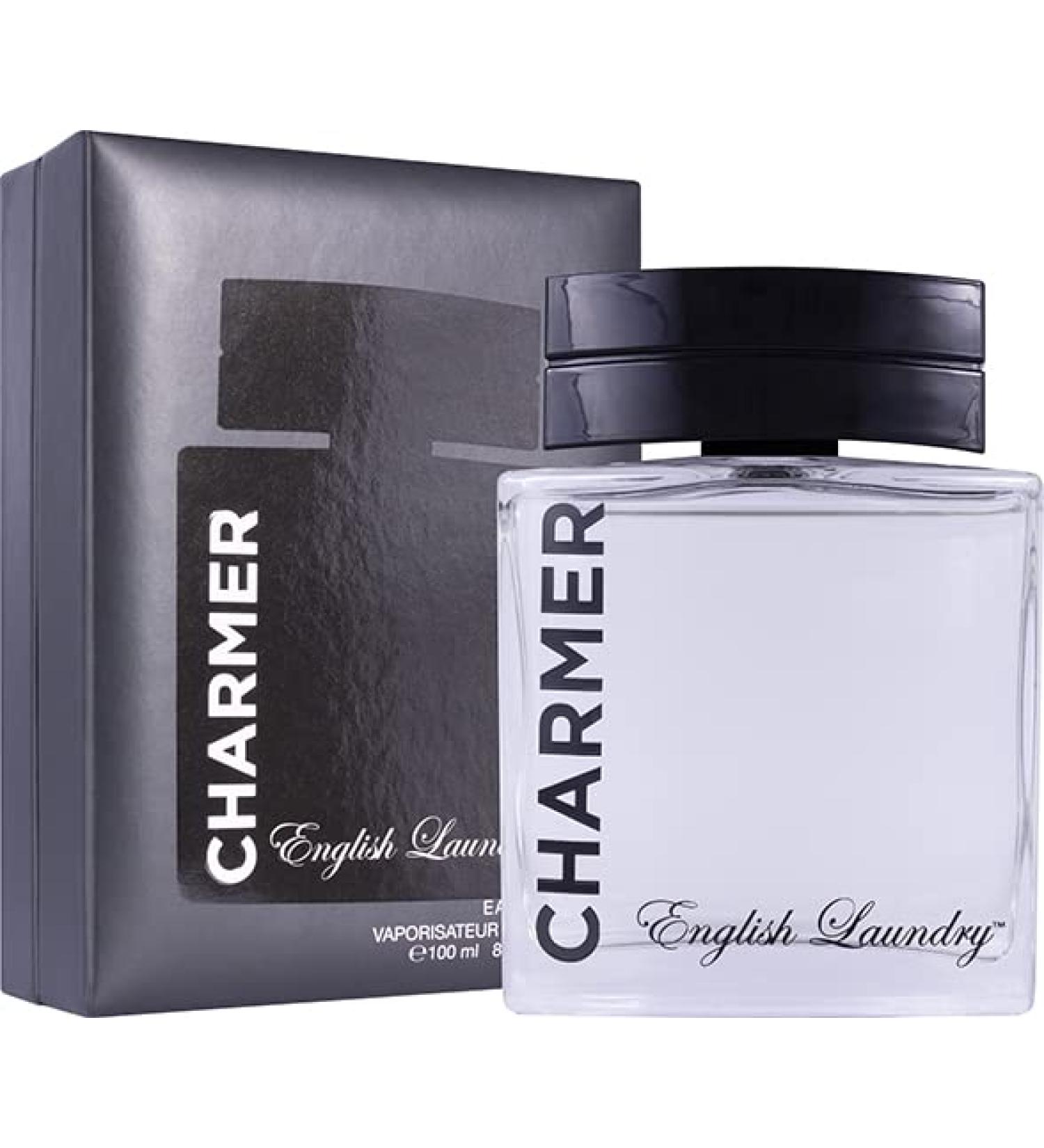 English Laundry Charmer Eau de Parfum Spray for men 3.4 Fl. oz. - Buy Online on GoSupps.com