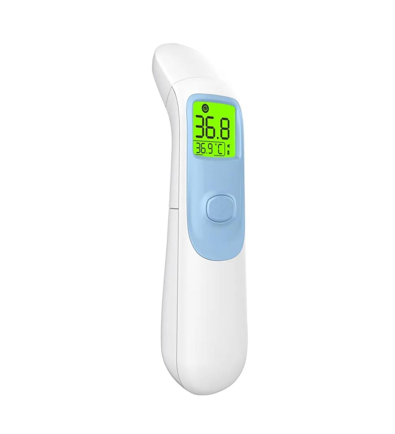 Forehead Infrared Thermometer Non-Contact Digital LCD Handheld Thermometer