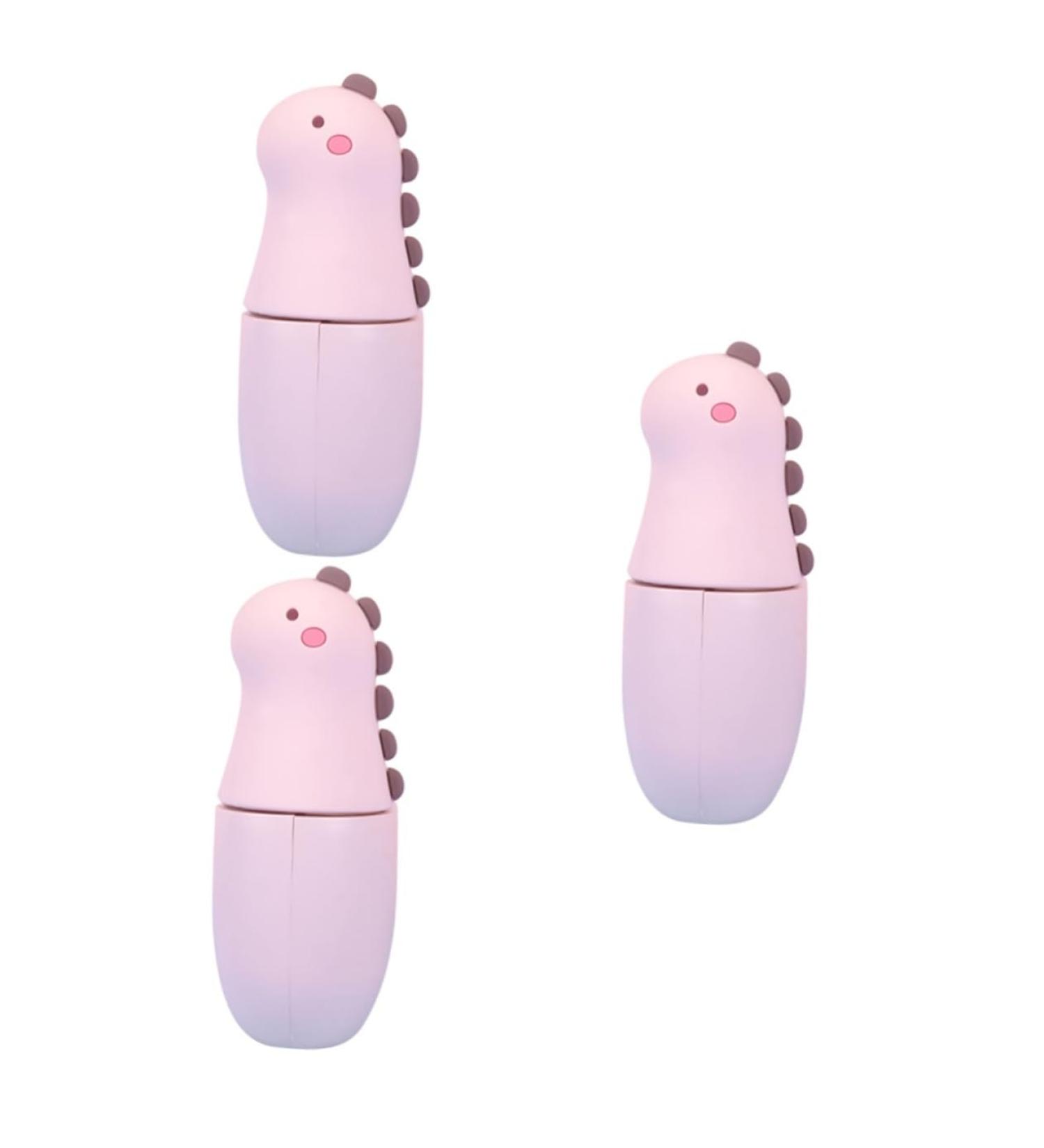 Didiseaon 3 Pcs Hydrating Instrument Mini Humidifier Humidifiers for Home Desktop Moisturizing Mister Handheld 10X3.5cmx3pcs - Buy Online on GoSupps.com