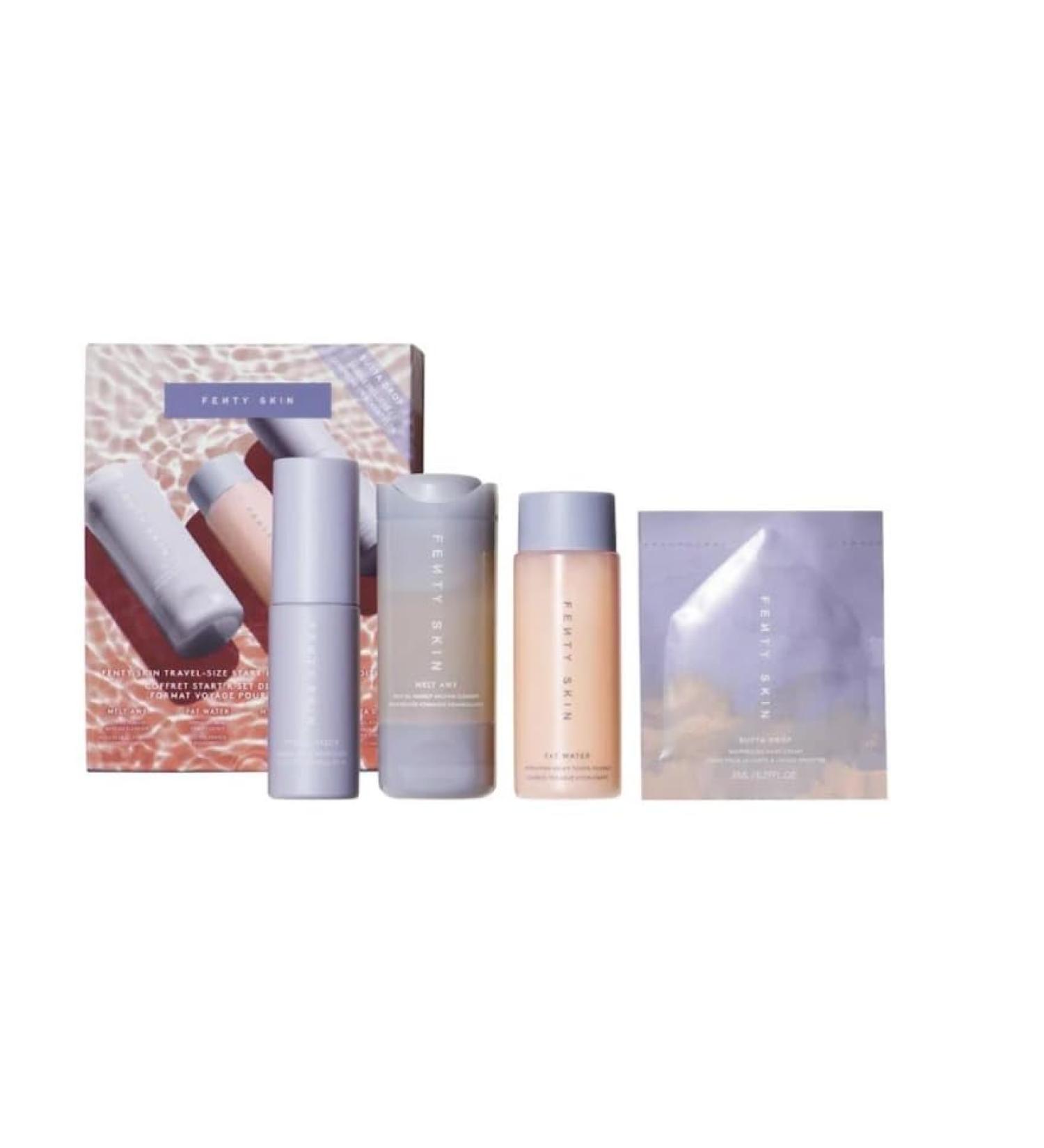 Fenty Skin Travel-Size Start'r Set: Dry Skin Edition