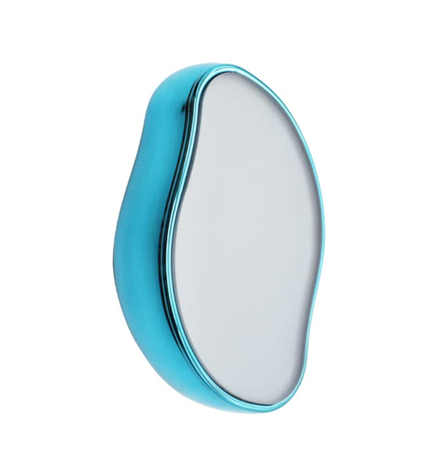 Skyblue Crystal Hair Eraser - Painless Hair Remover for Men and Women | Exfoliation Tool for Arms and Legs - Buy Online on GoSupps.com