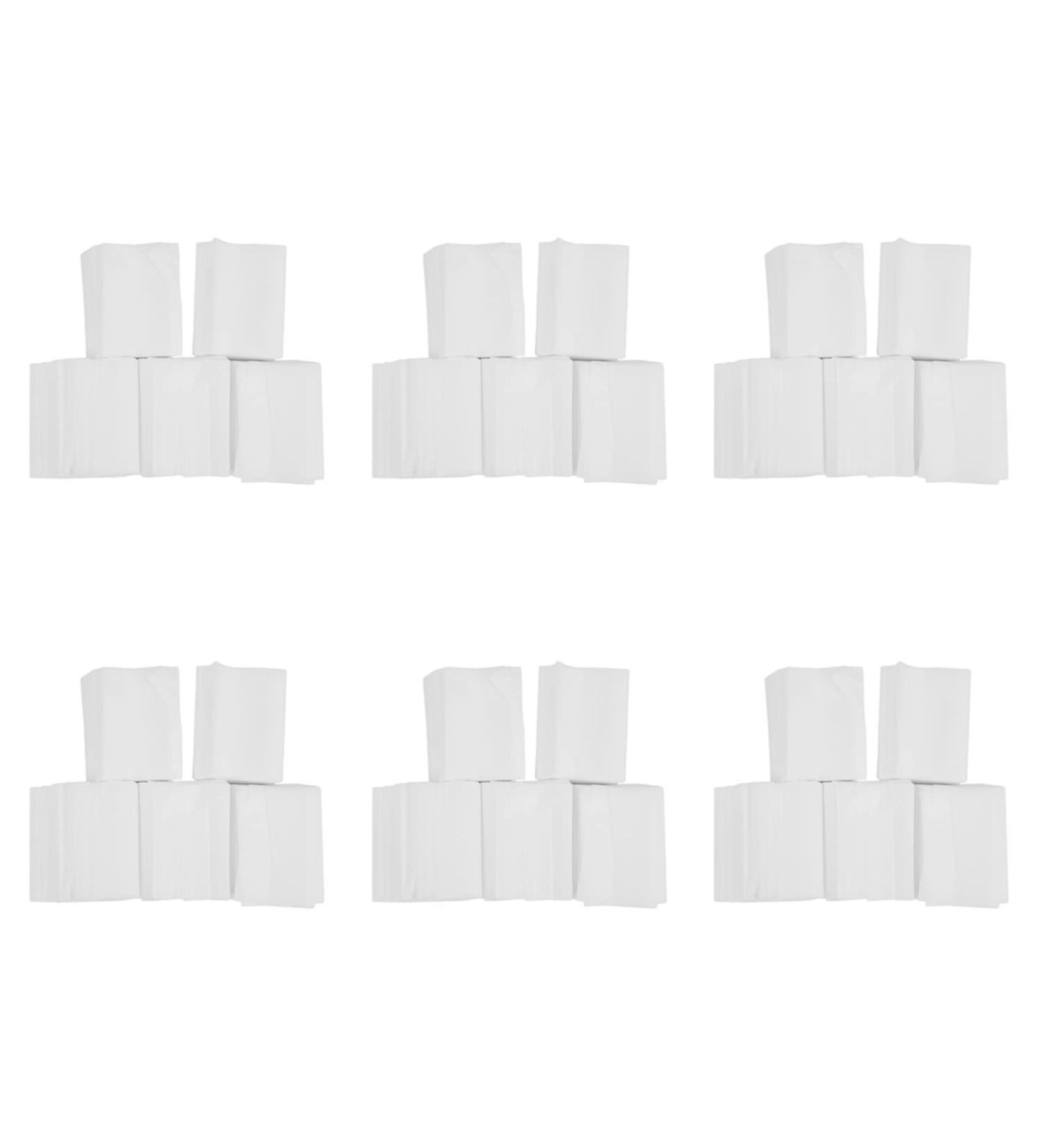  Pavewood Pavewood Pack of 3000 collapsible tea bags made from biodegradable environmentally friendly corn fiber - Buy Online on GoSupps.com