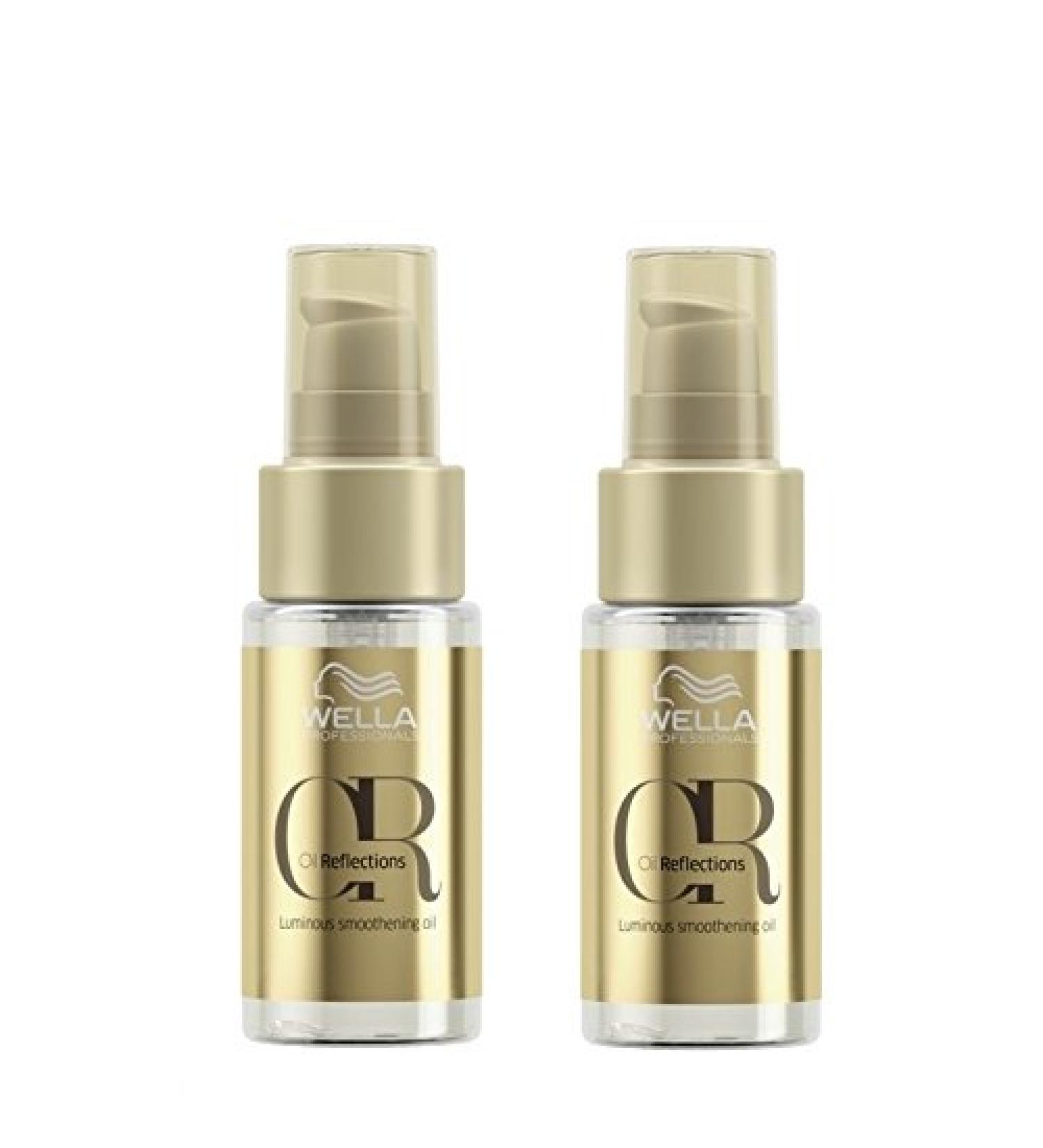Wella 2x Oil Reflections Oil 30 ml